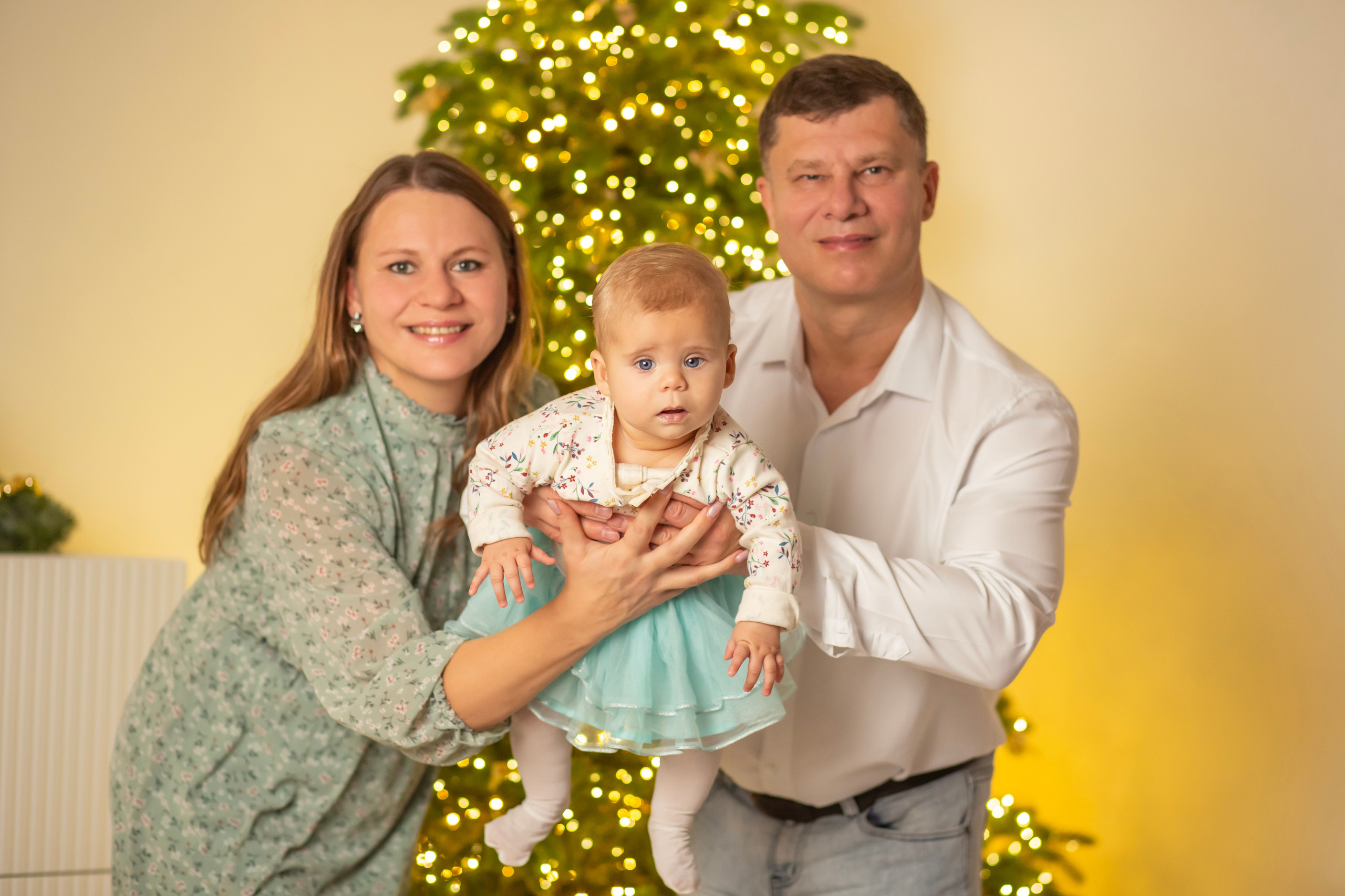 Семейная съемка. Семейный и детский фотограф в Москве и МО — Александра