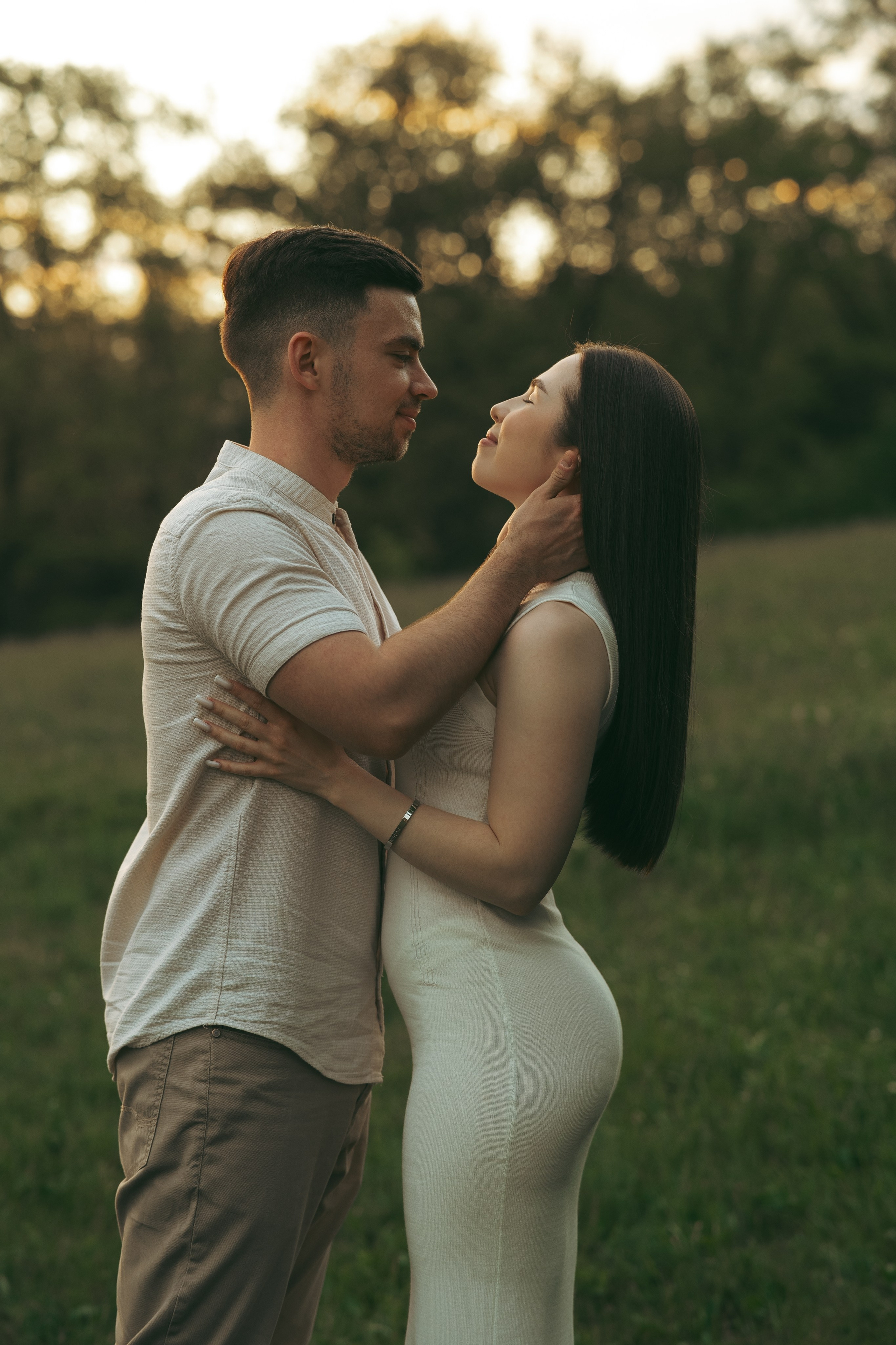 Парк Динамо. Фотограф Мария Зайчик