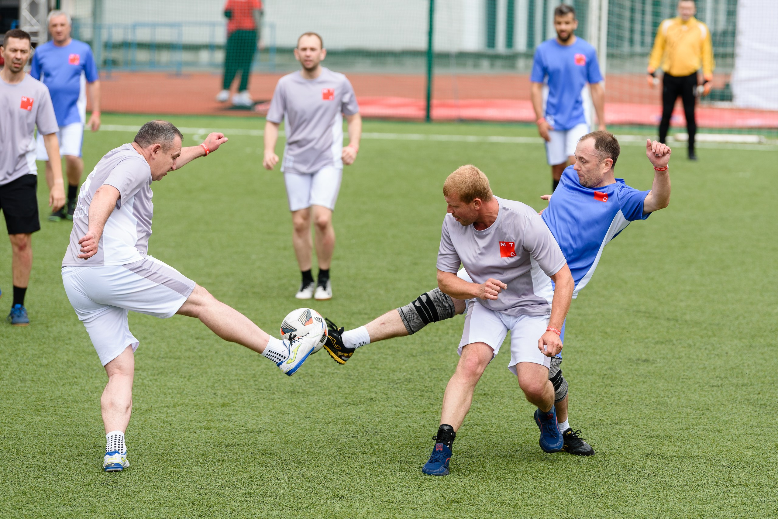 Спортивные мероприятия. Фотограф Андрей Балыкин