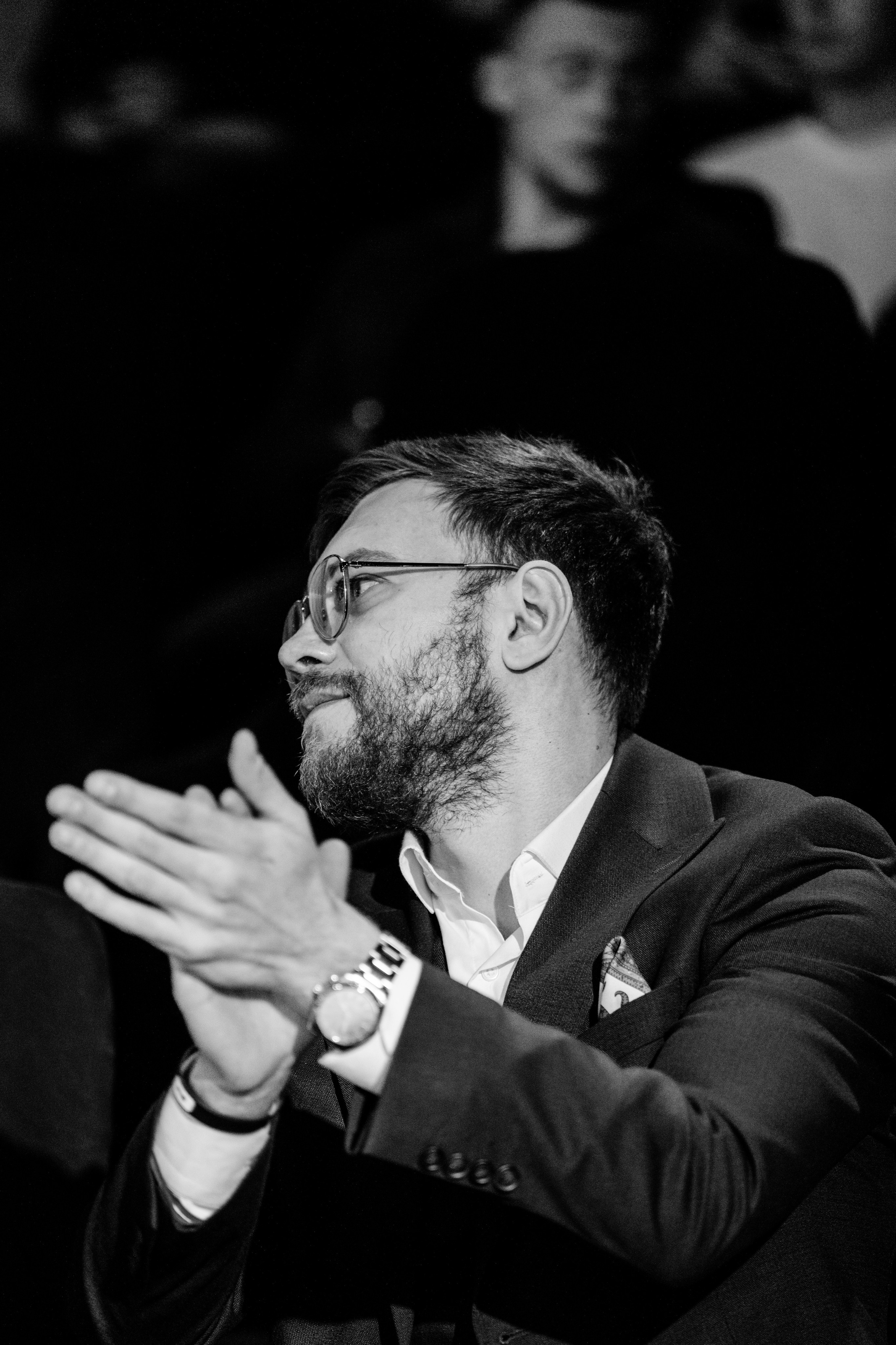 Турнир трейдеров в Москве. Репортажный фотограф Москва Сергей Дружинин