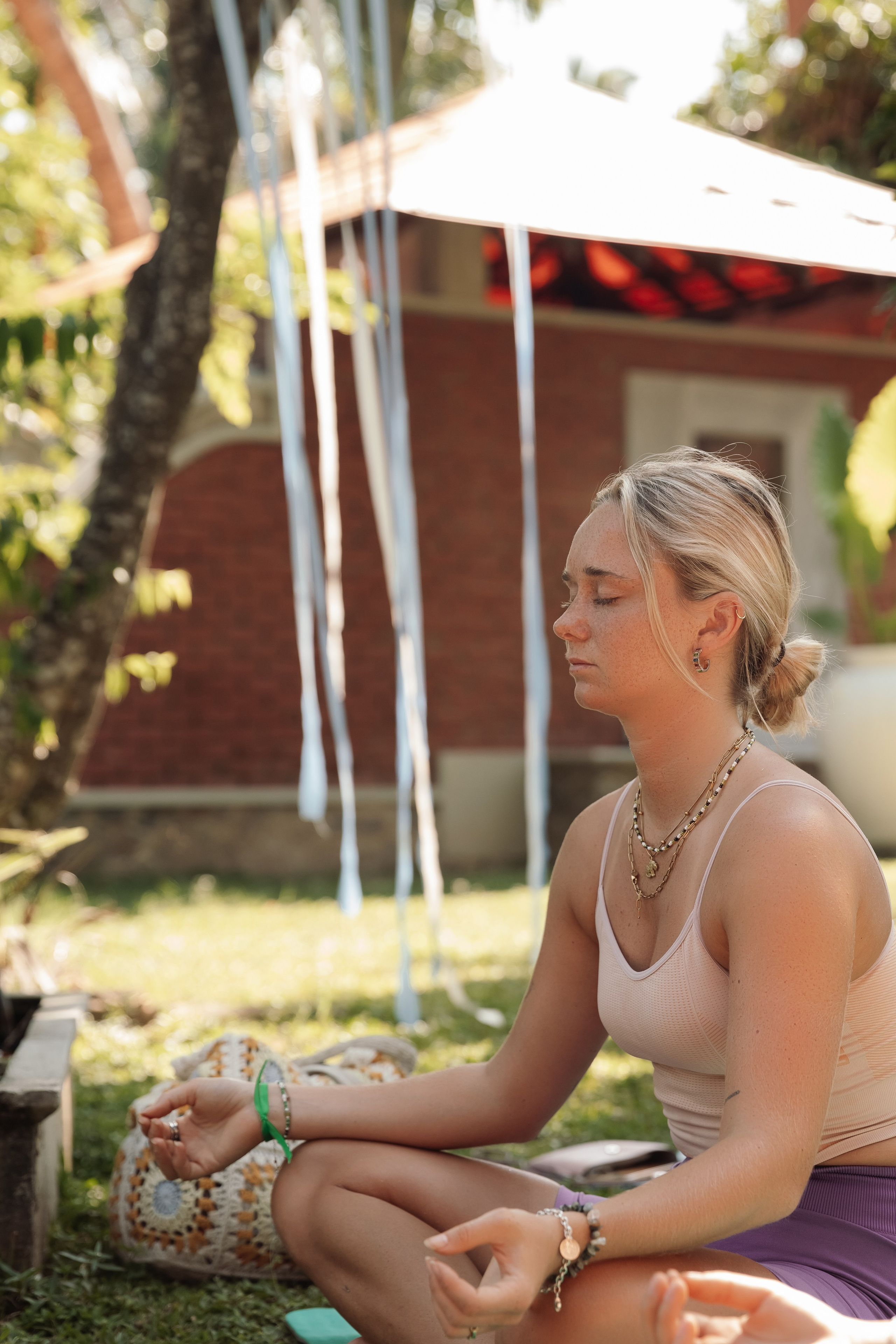 Yoga First Sri Lanka. Katerina Spekhova