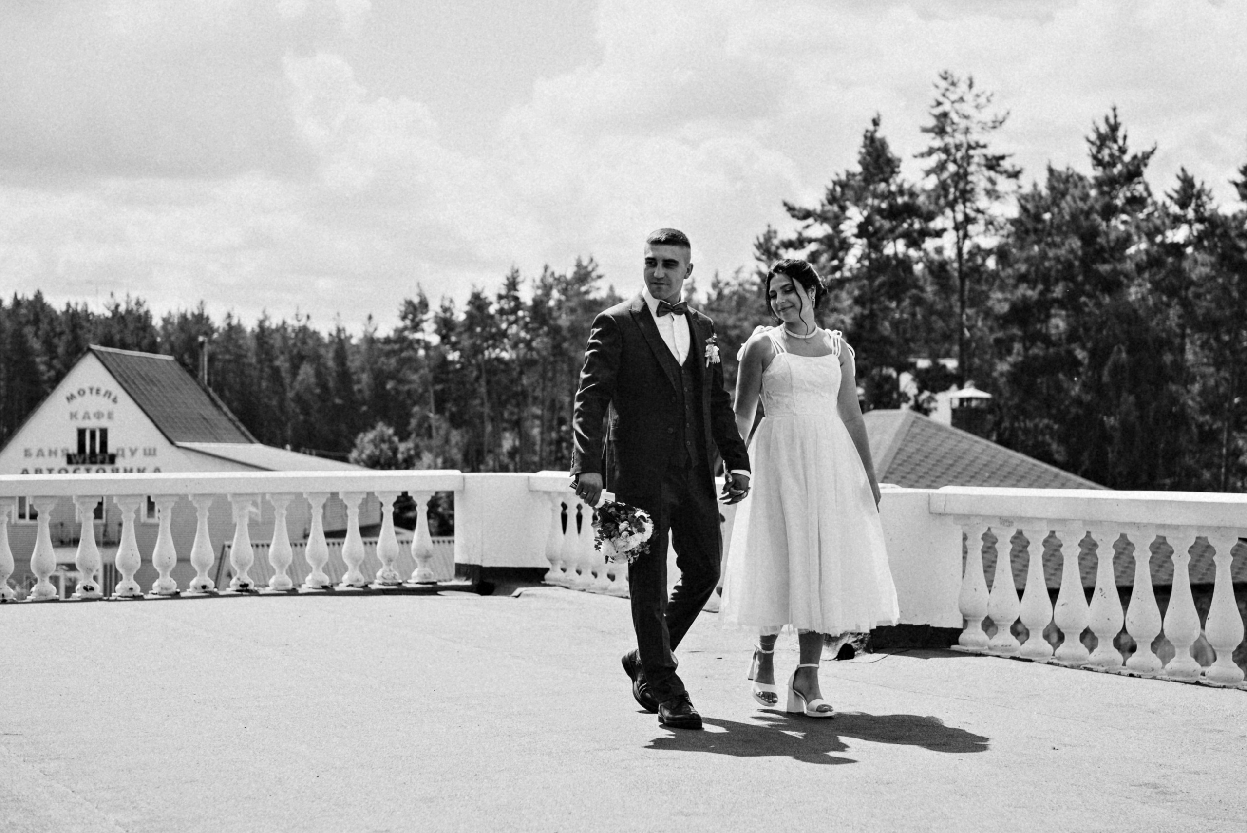 Сергей и Кристина. Свадебный фотограф в Тамбове и области