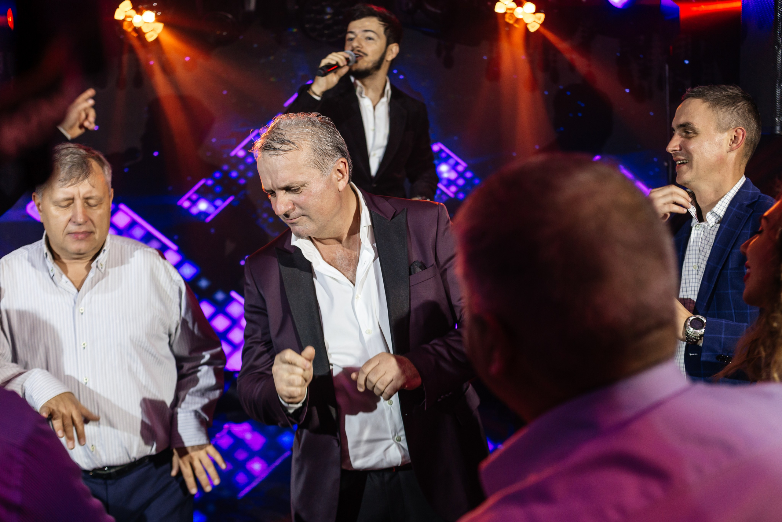 Юбилей Сурена. Свадебный фотограф в Краснодаре Николай Крауз