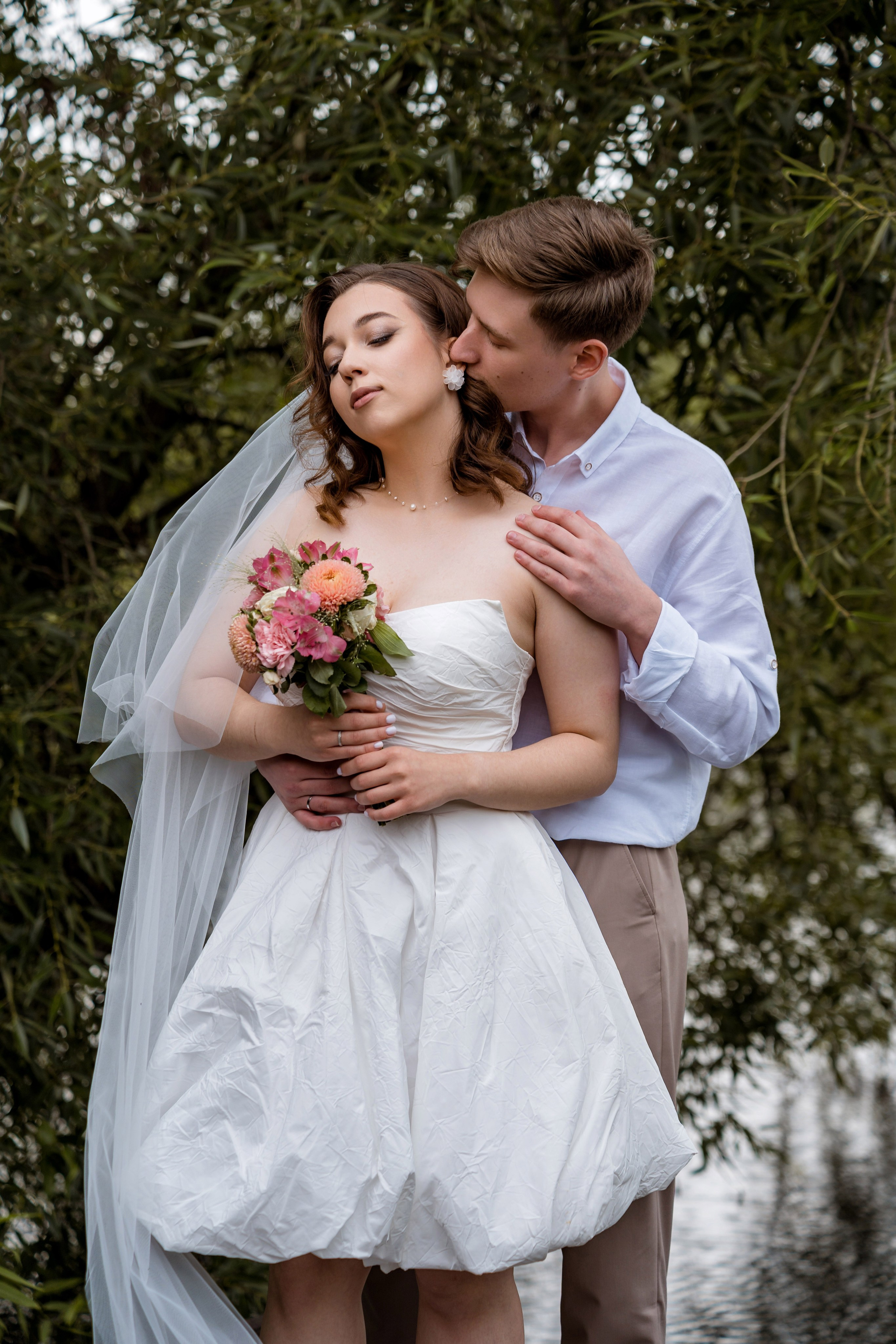 Иван и Дарья. Свадебный банкет, Теплица парк. Фотограф и видеограф в Москве и Московской области Мария Вишня