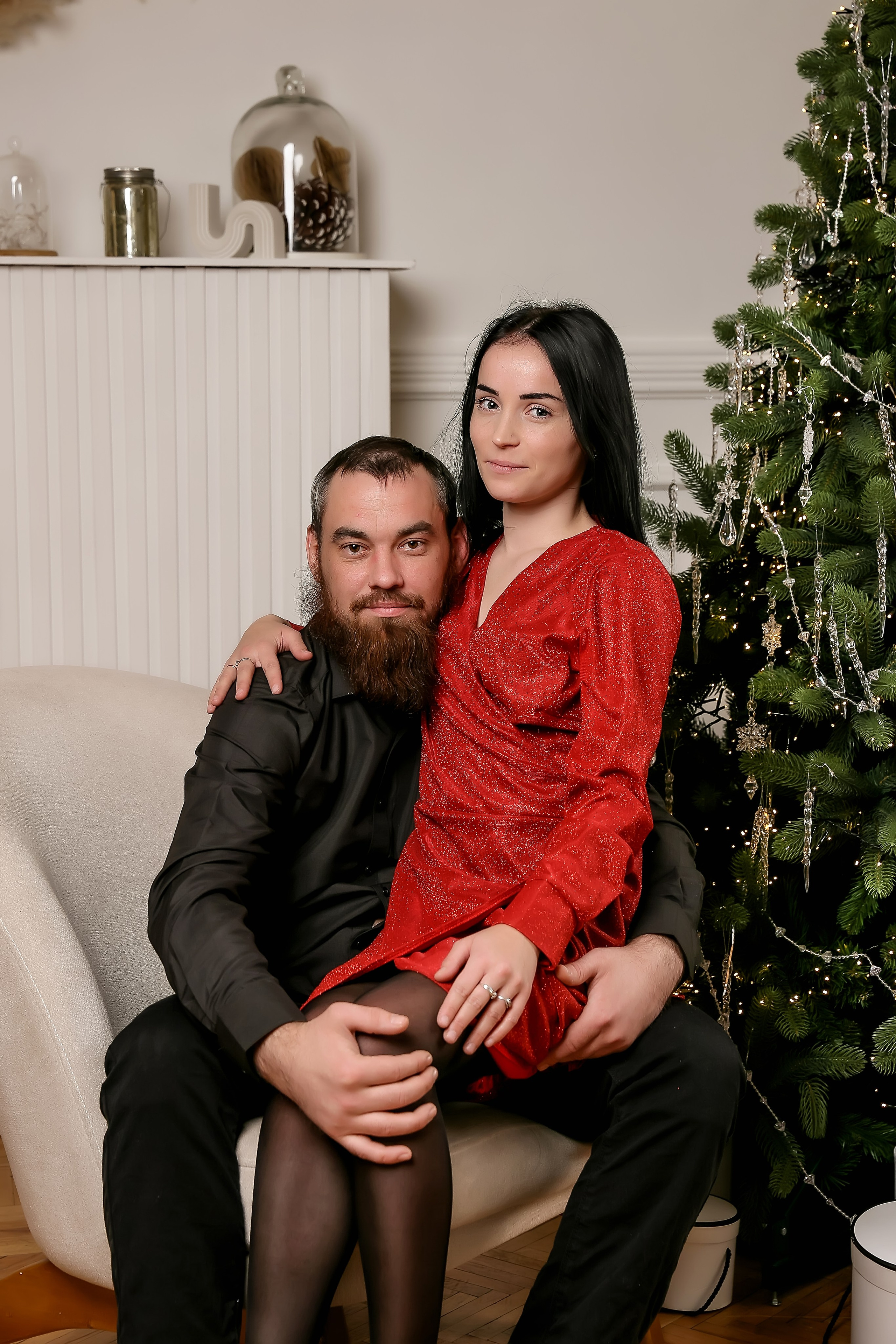 Таня и Руслан. Школьный и детский фотограф Старожилово