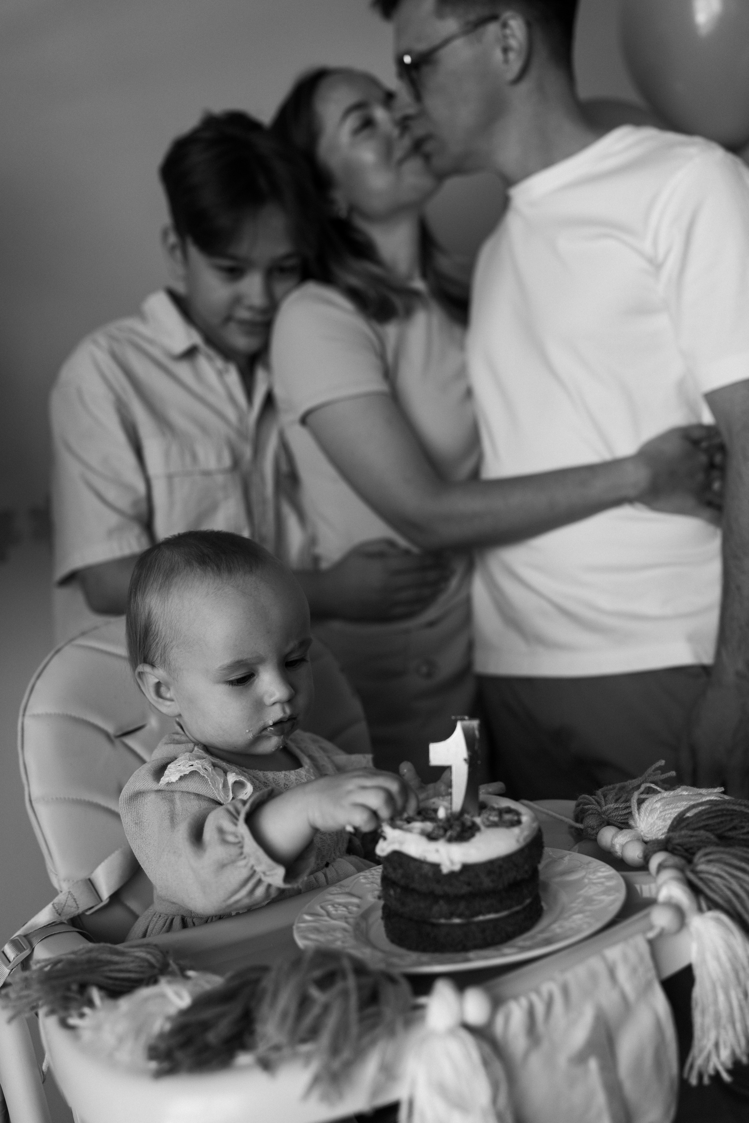 Мире 1 годик. Ярослава Осетрова фотограф — Мск