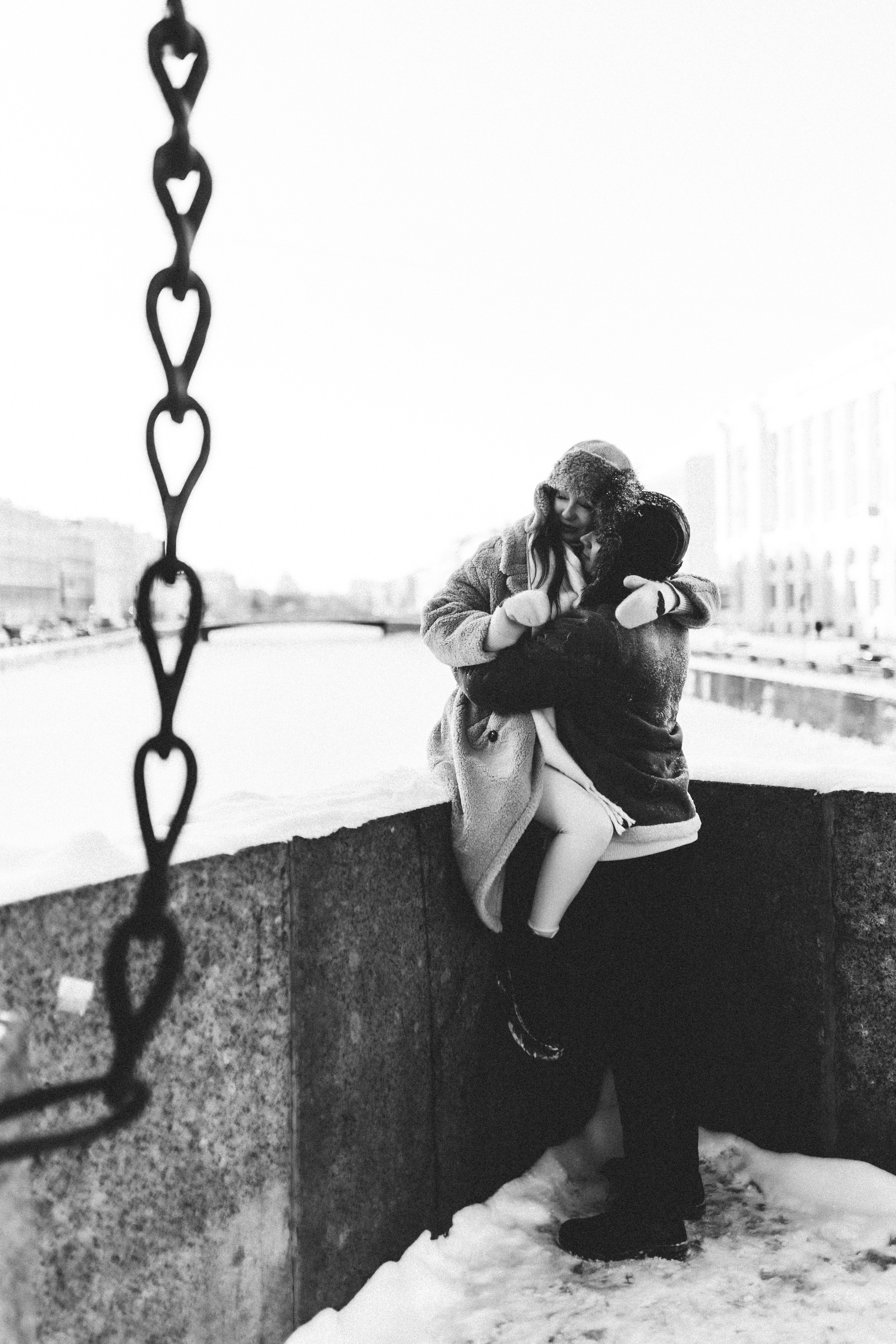 Настя и Женя. Фотограф в Санкт-Петербурге