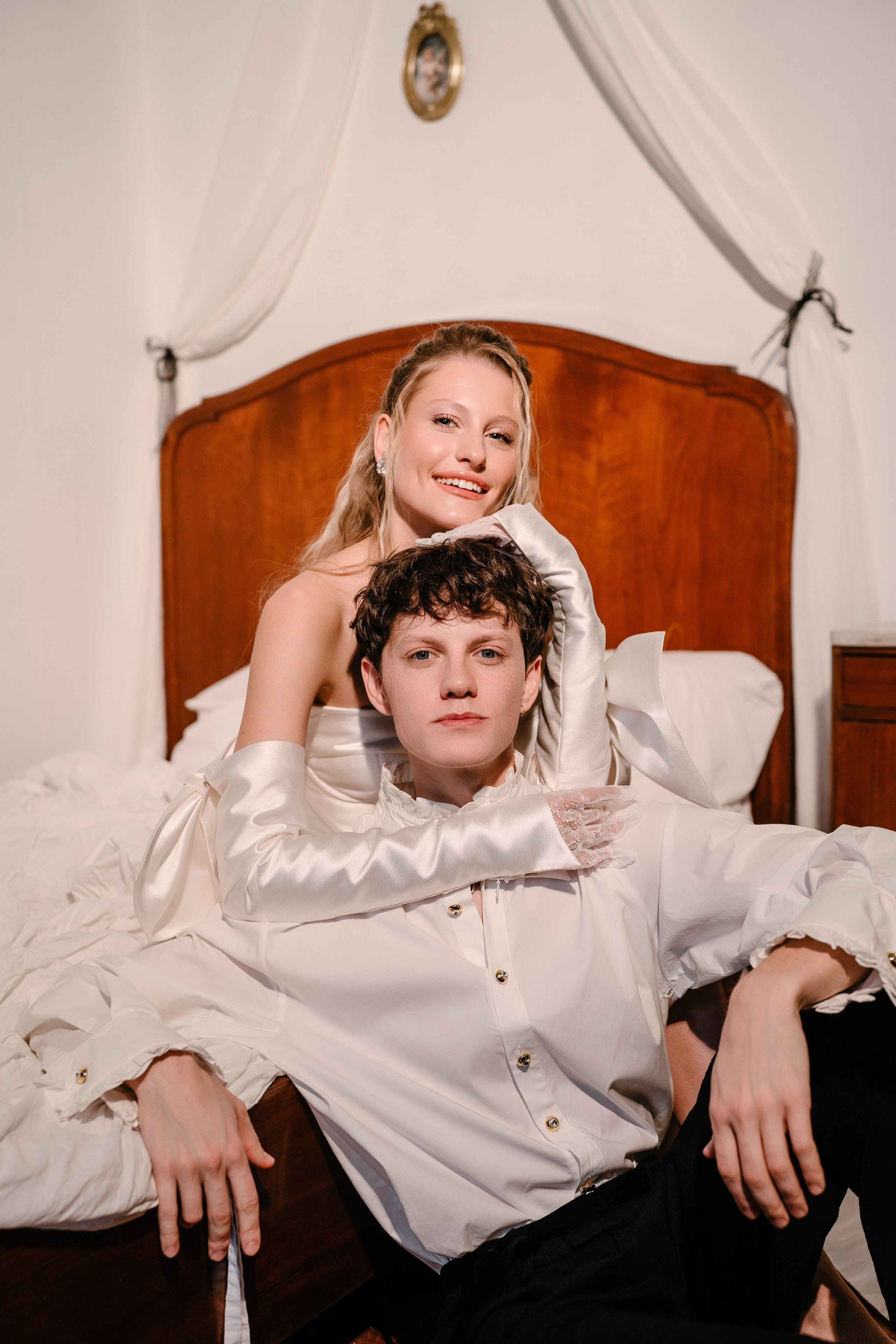 Тихон и Екатерина. Свадебный и семейный фотограф в Воронеже Анастасия Бойко