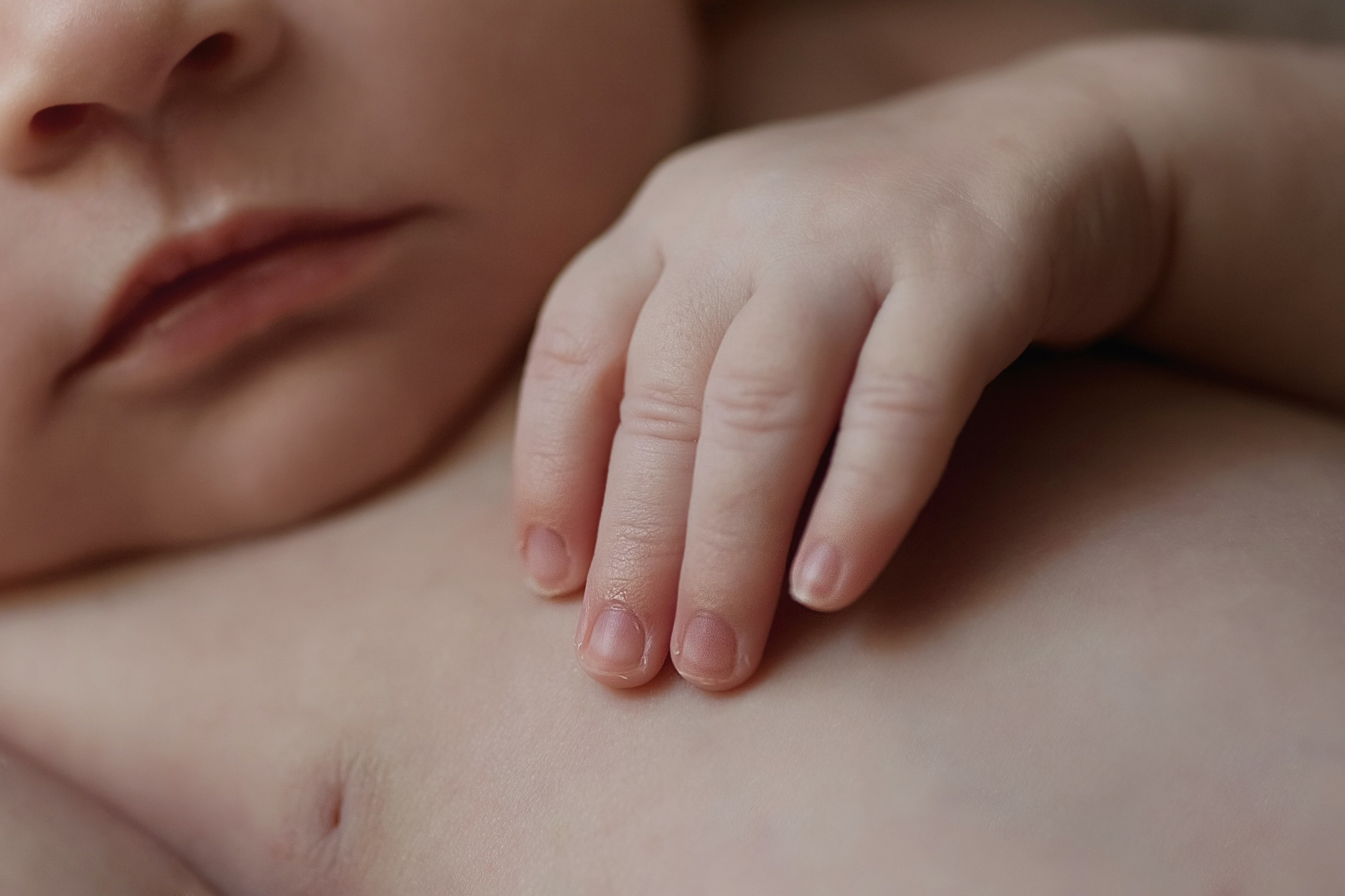 Съемка новорожденных. Профессиональный фотограф Булгакова Татьяна. Владивосток