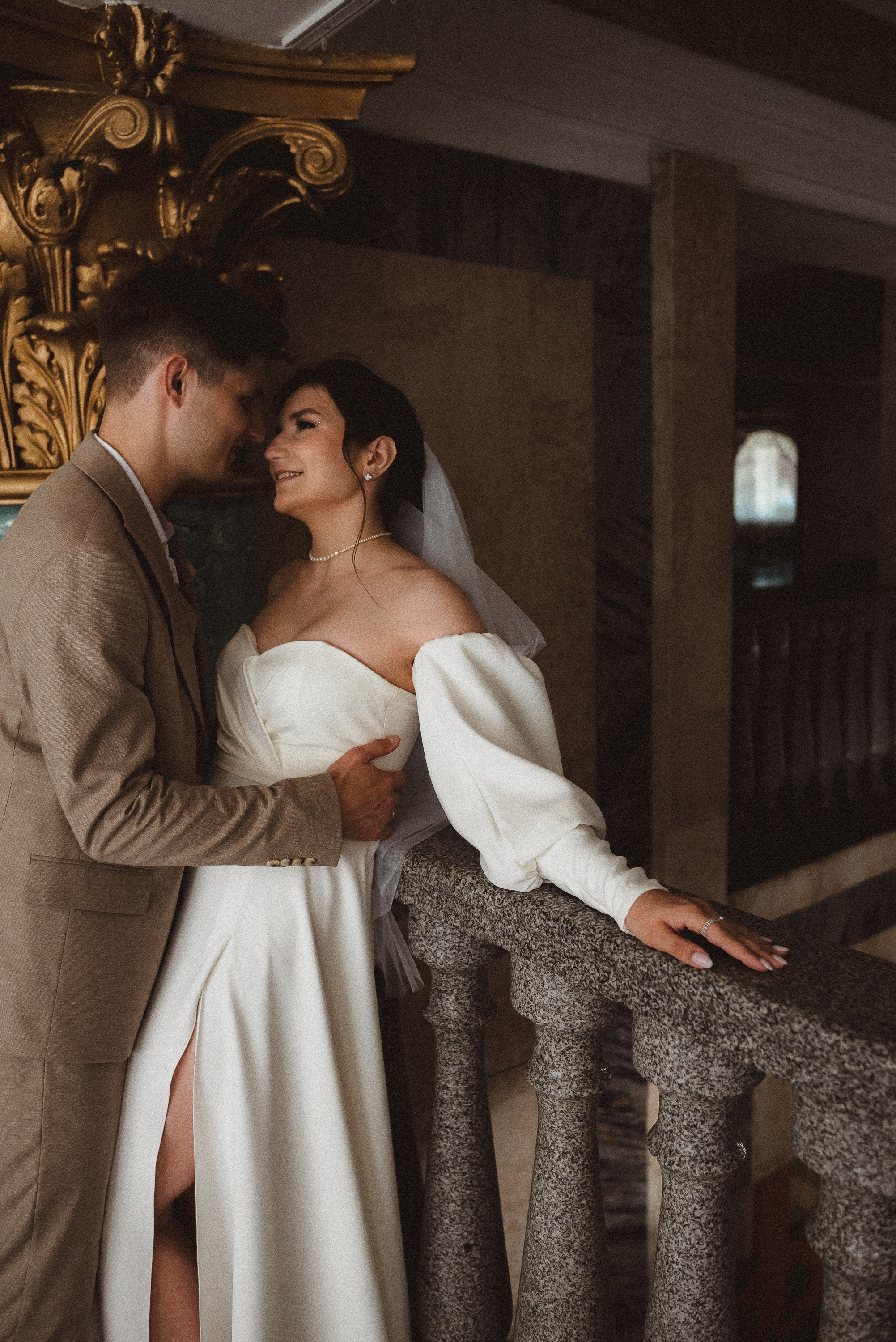 Свадебные съемки. Фотограф Санкт-Петербург Виктория Гурина