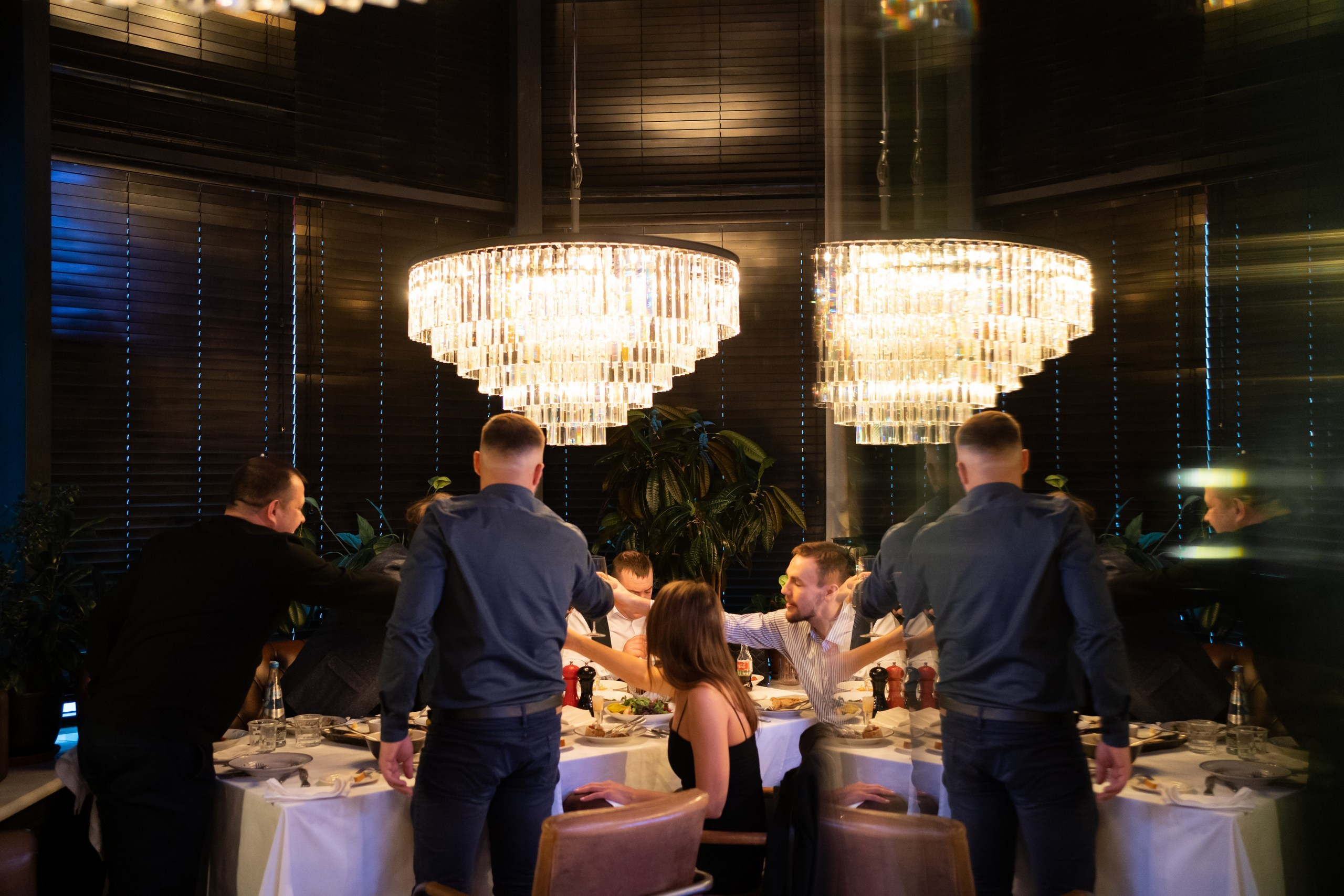 Катя и Гриша. Главная