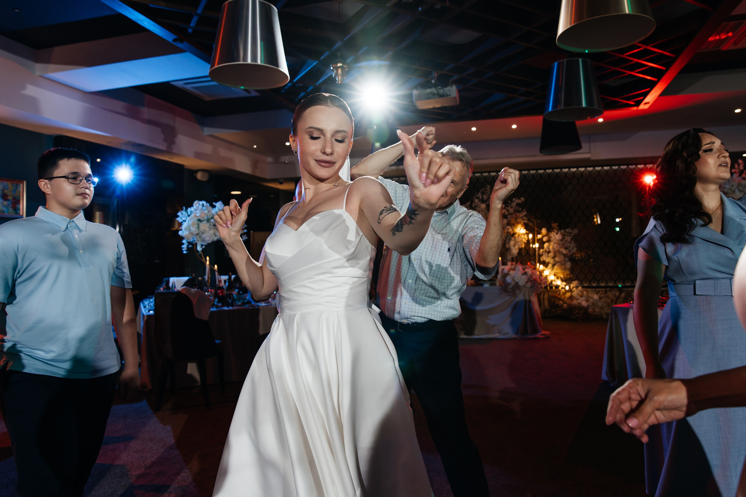 Влад и Полина (день 2). Свадебный и семейный фотограф у Уфе Евгения Сазонова