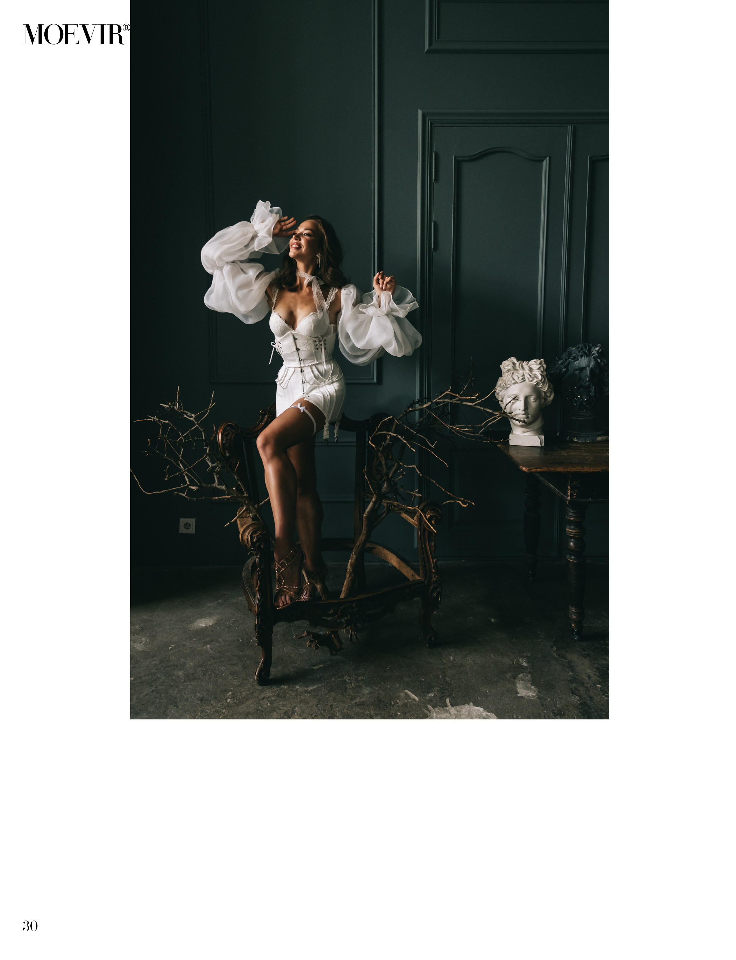 GMARO, Moevir, ImirageMagazine. Наталия Фролова. Фотограф. Москва