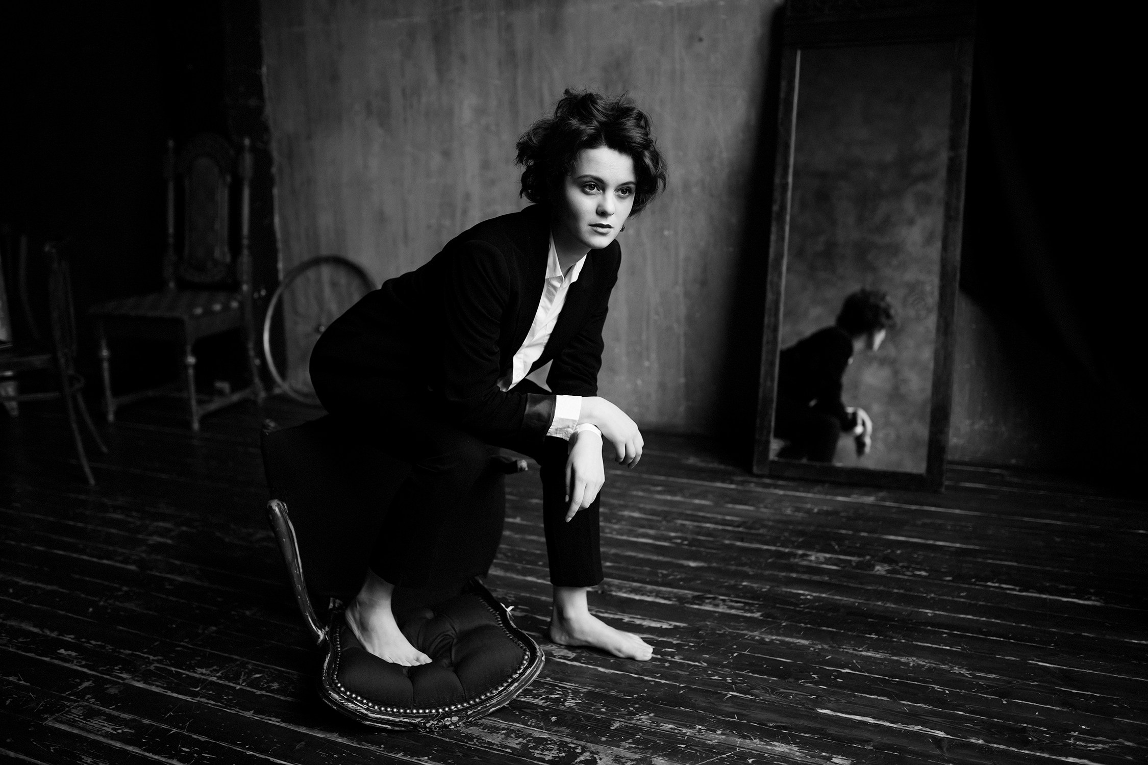 Юля. Главная