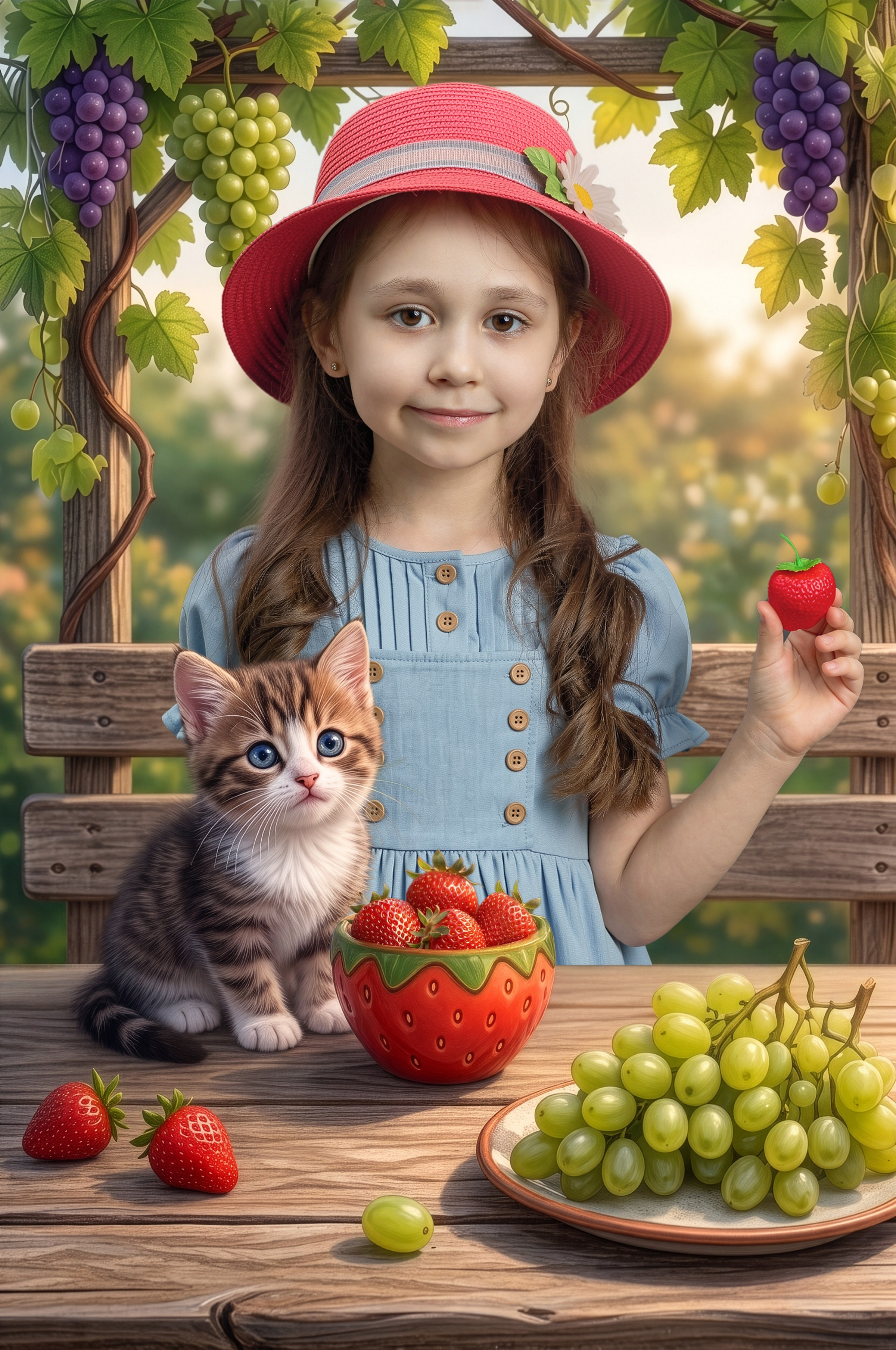 Клубничное варенье. Фотостудия «Ай-Би-эН»