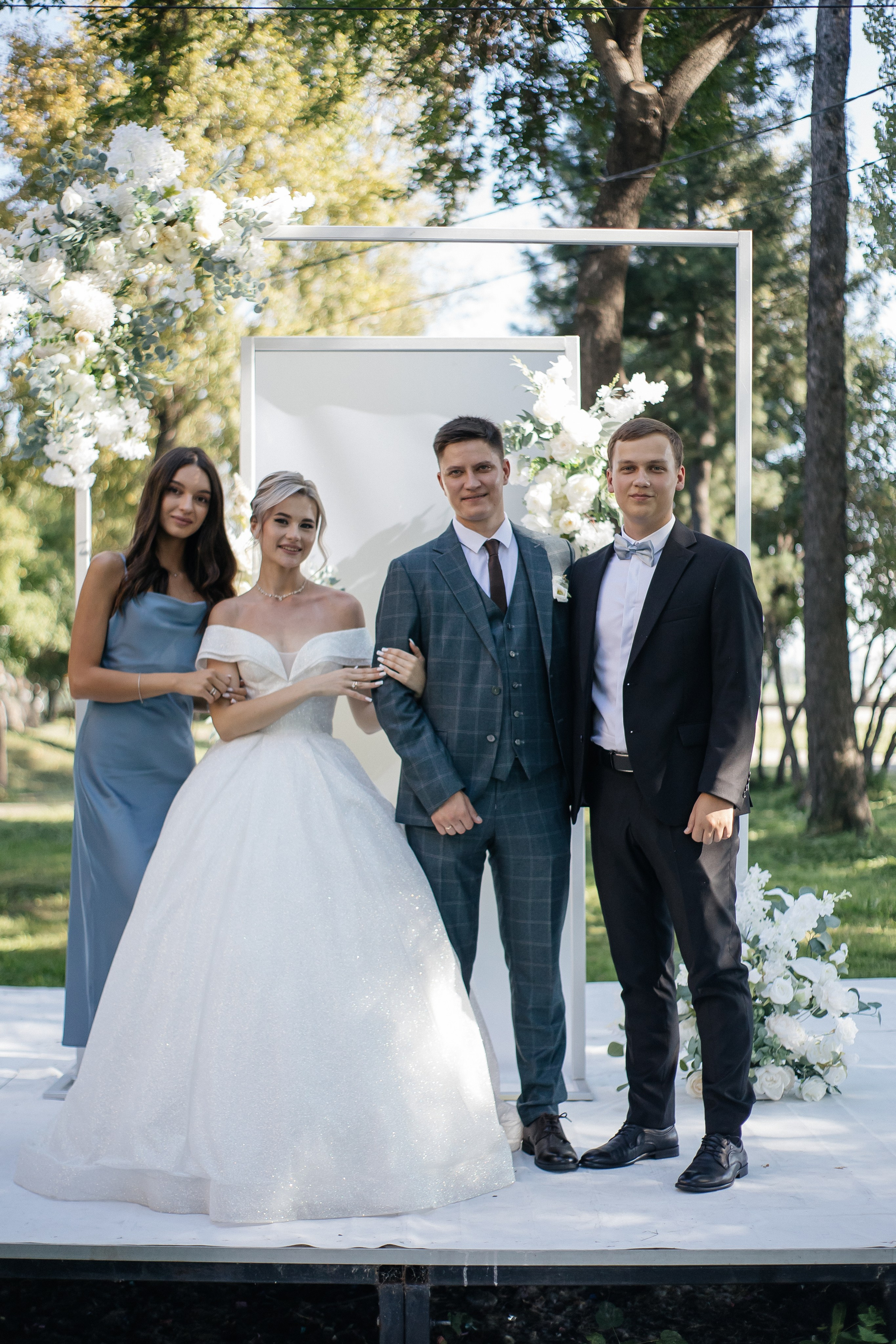 Полный свадебный день. Фотограф в Иркутске