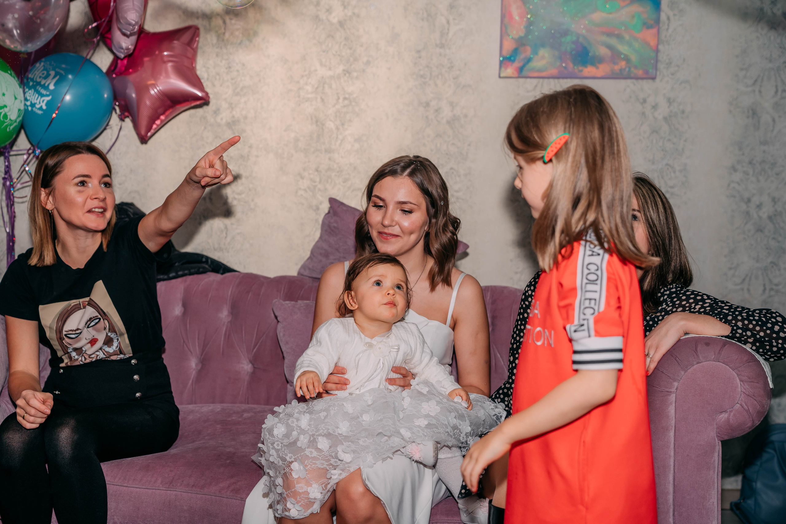 Эля. Семейный и школьный фотограф в Москве Юлия Кобзева