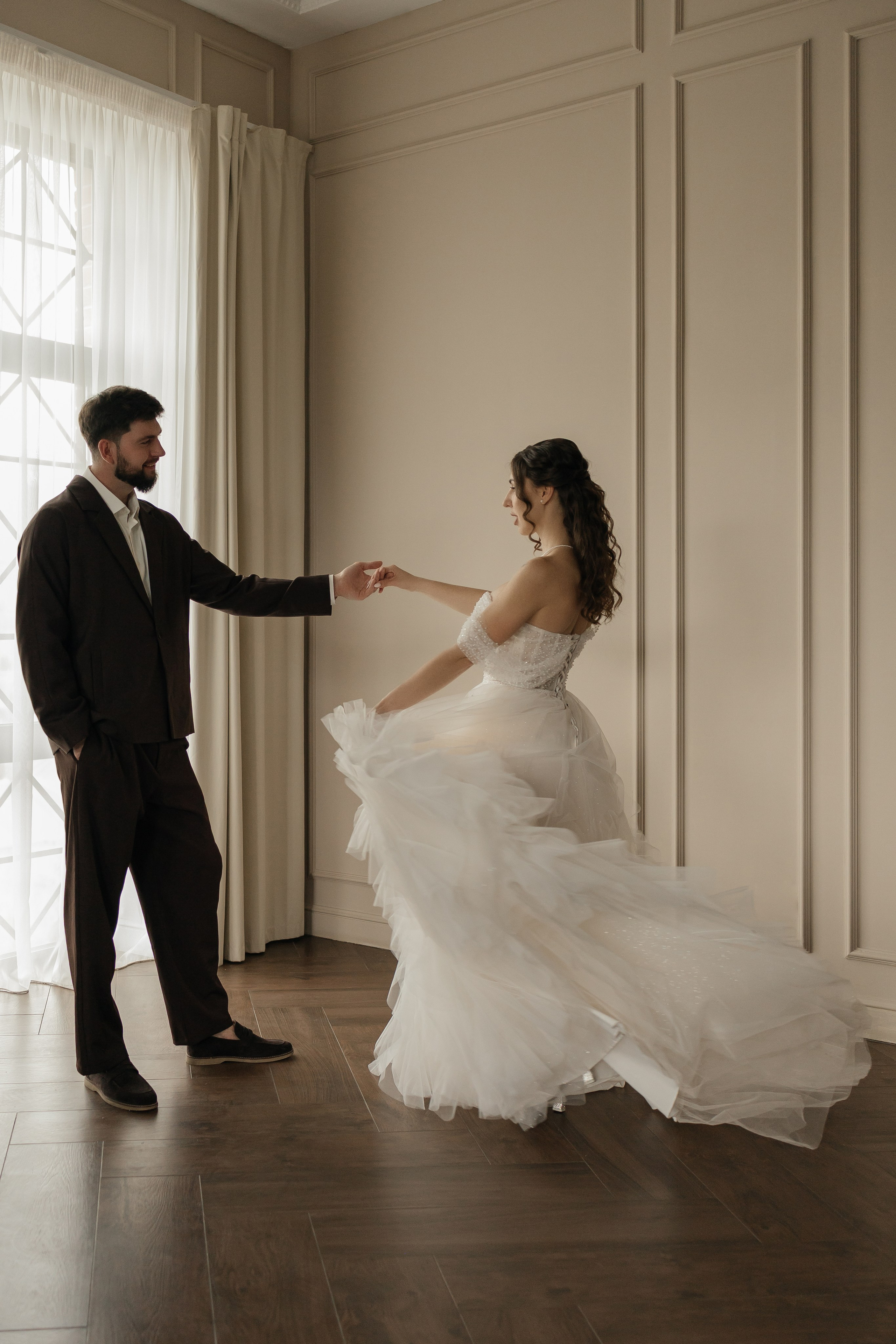 Катя и Влад. Свадебный фотограф в Ростове-на-Дону и Азове Малявка Анастасия