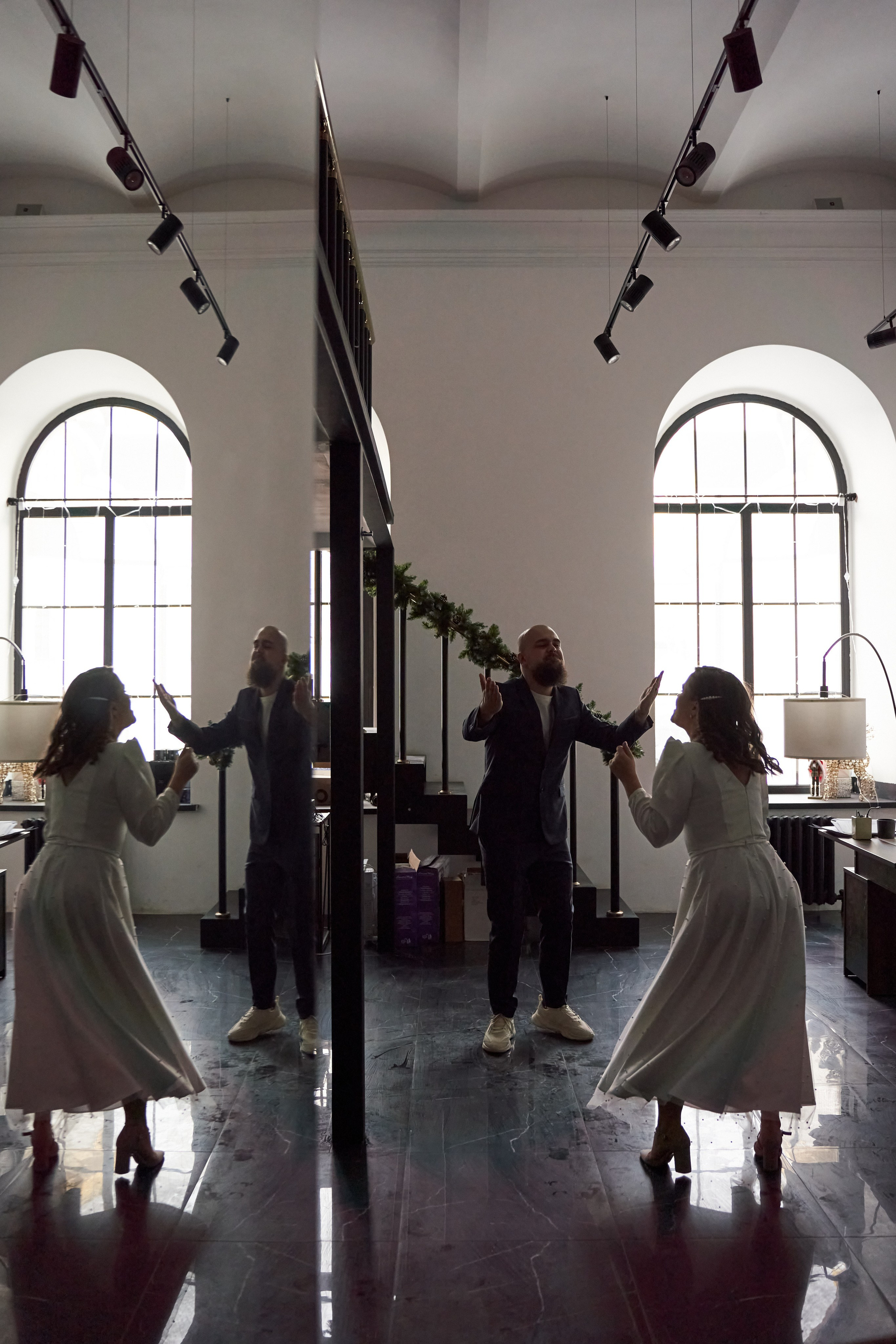 Дима&Даша Прогрессивная свадьба. Фотограф в Нижнем Новгороде Марина Кузнецова