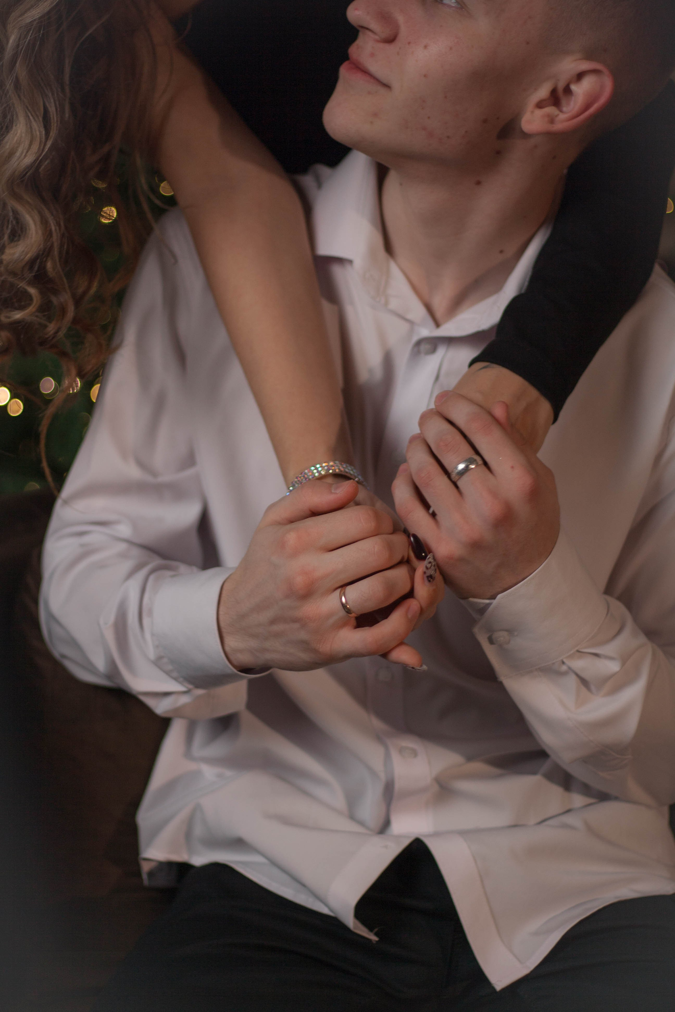 Ты моя вселенная. Портретный фотограф в Саратове