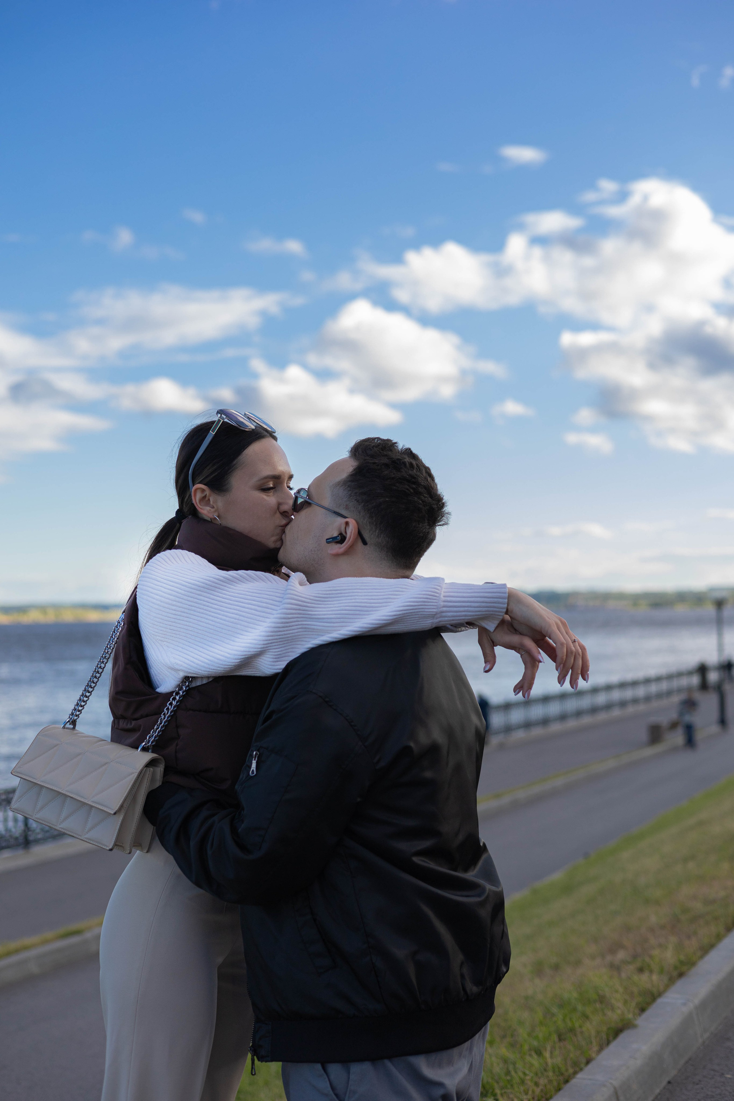 Прогулка по Набережной💕. Портретный фотограф в Саратове