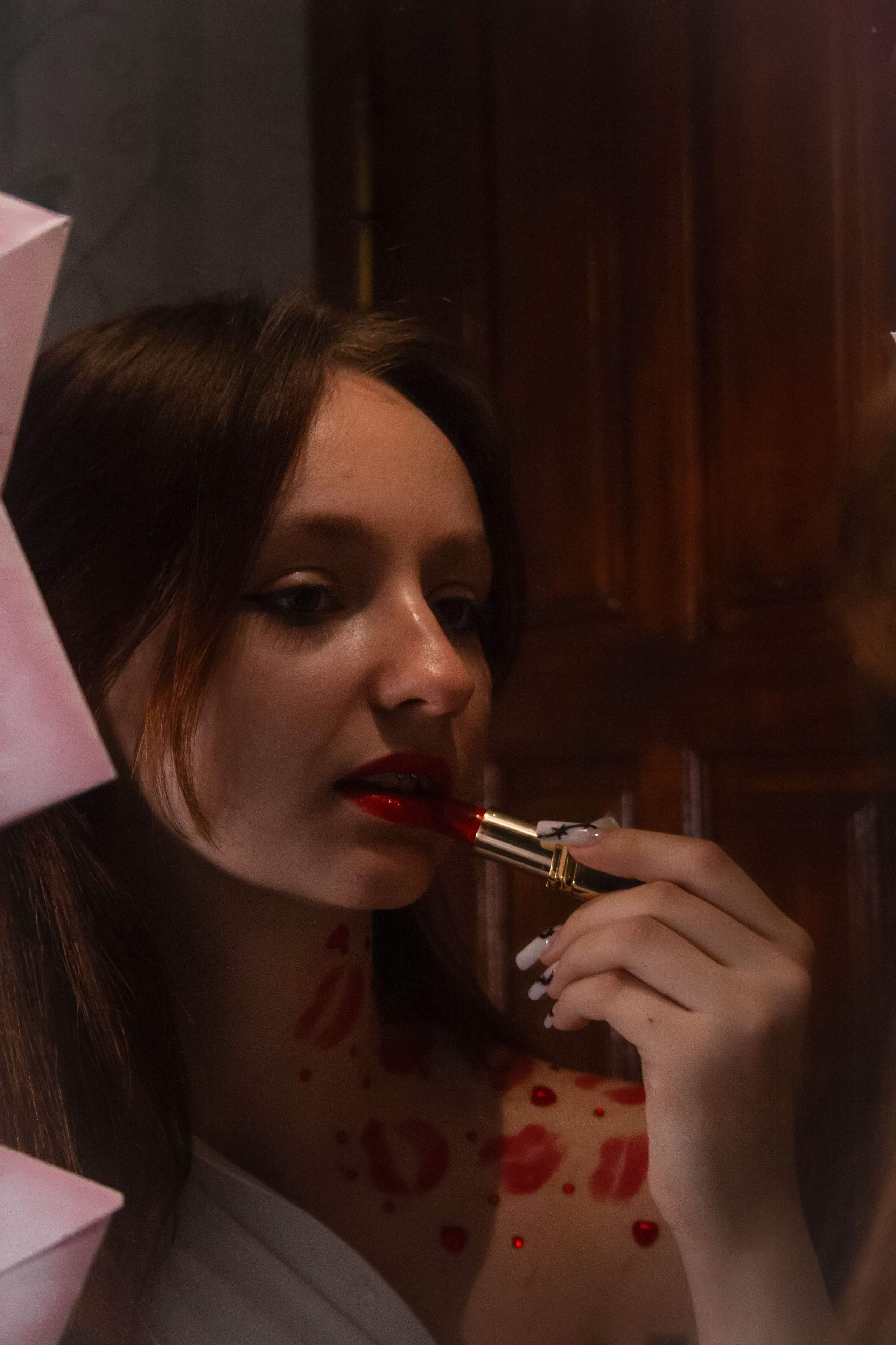 Valentine's day💌💋. Портретный фотограф в Саратове