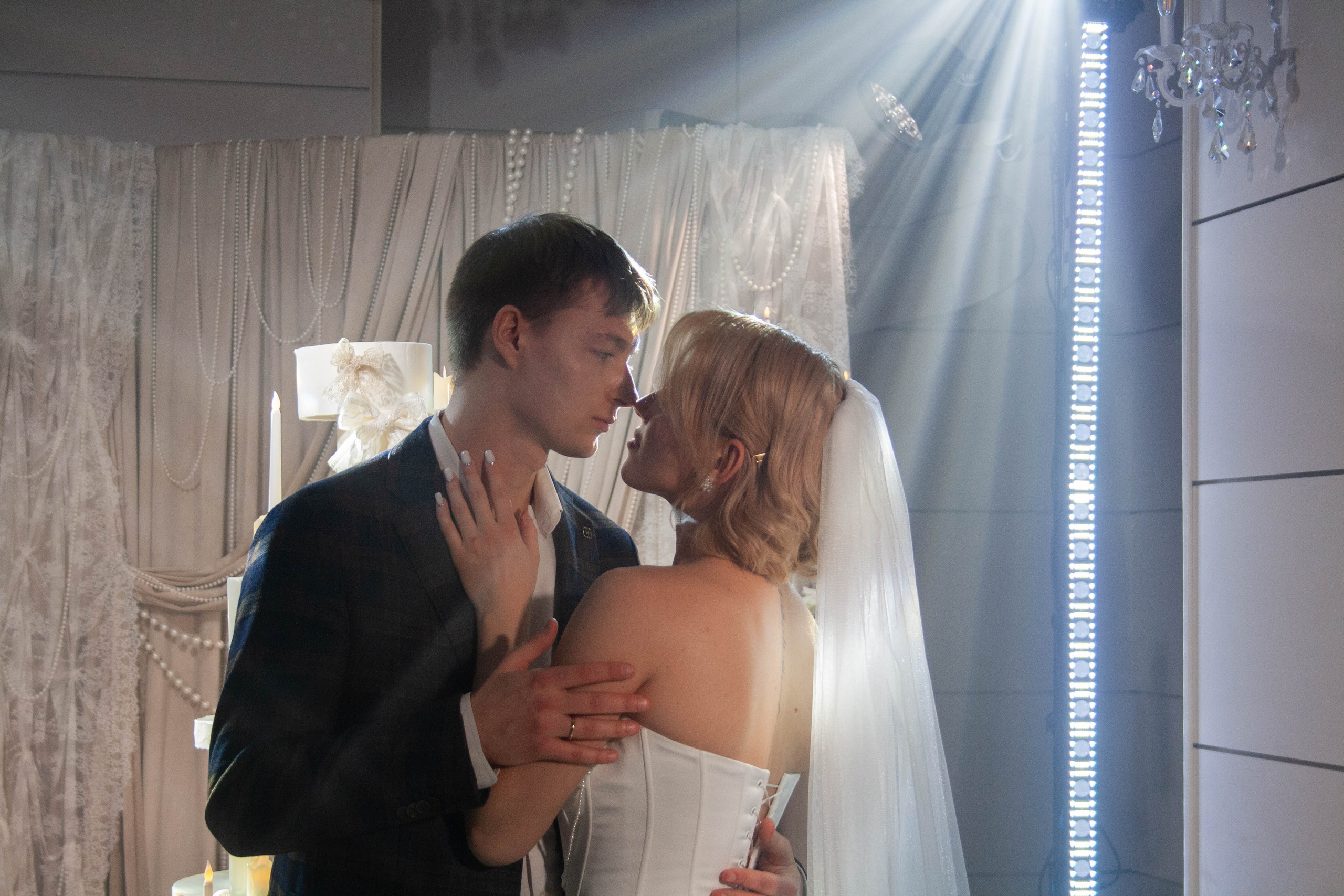 💕История Алины и Михаила💕. Портретный фотограф в Саратове