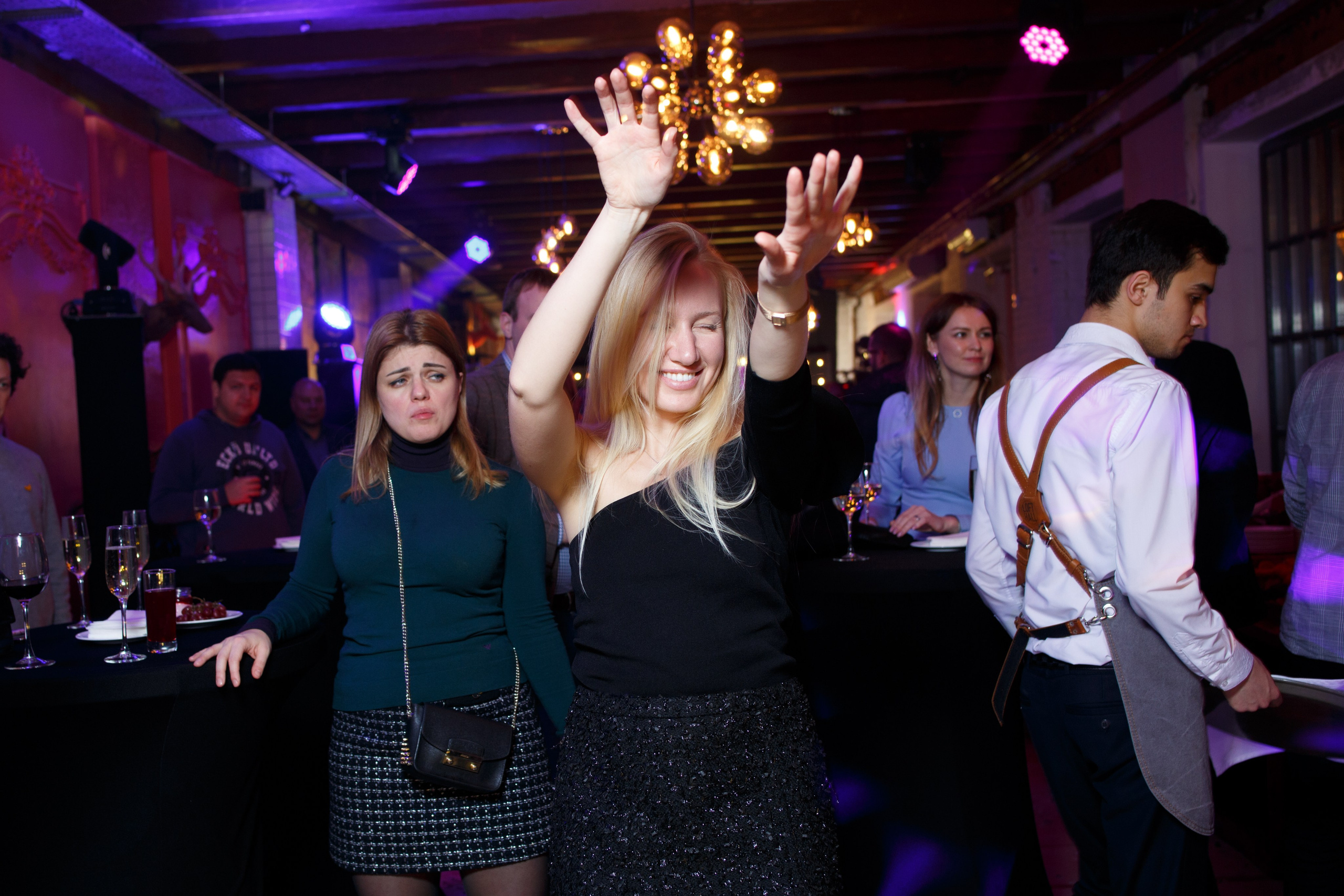 Корпоратив строителей. Репортажный Фотограф в Москве Юра Гушан