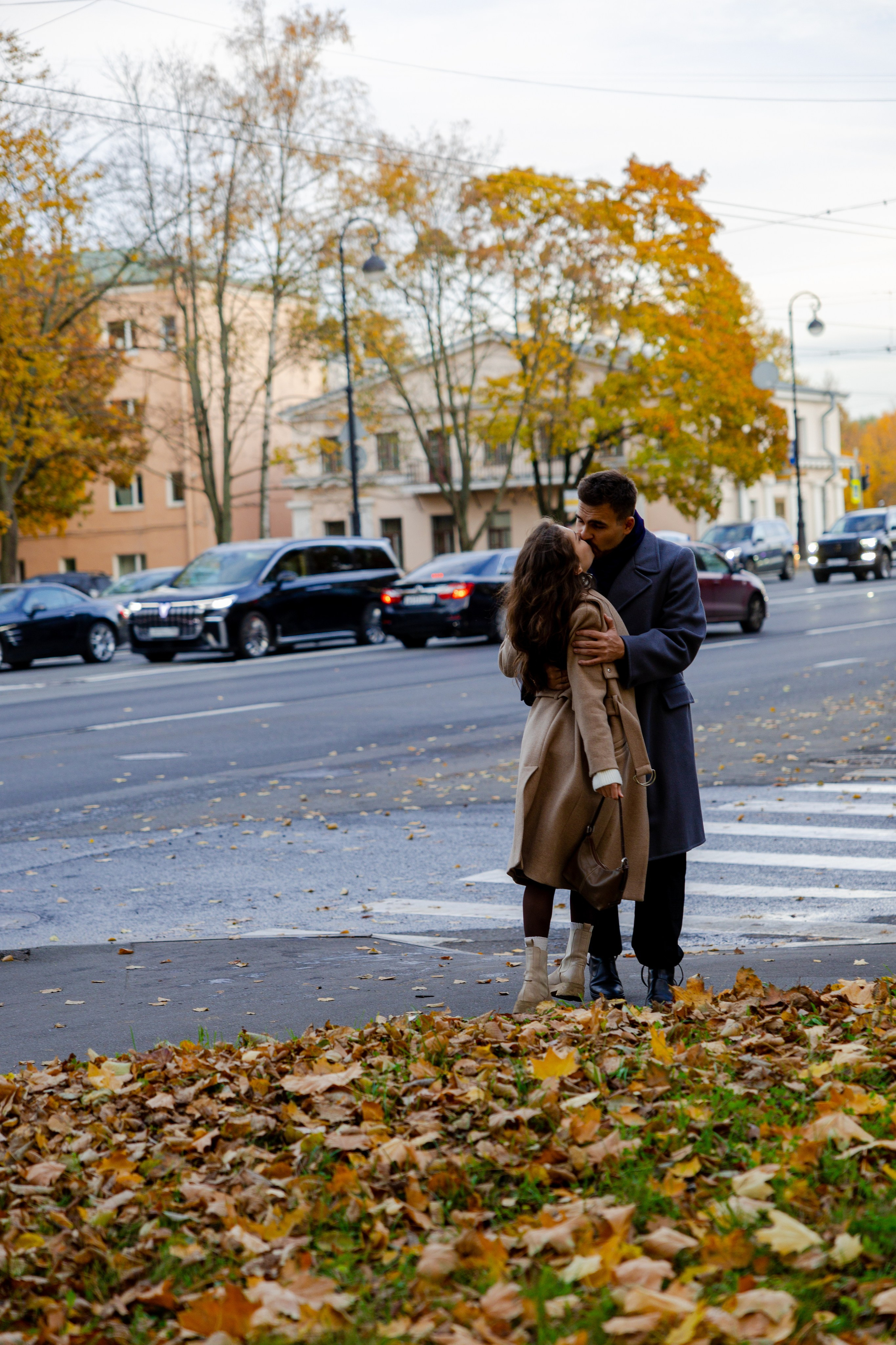 Съемка влюбленных. Питерский фотограф