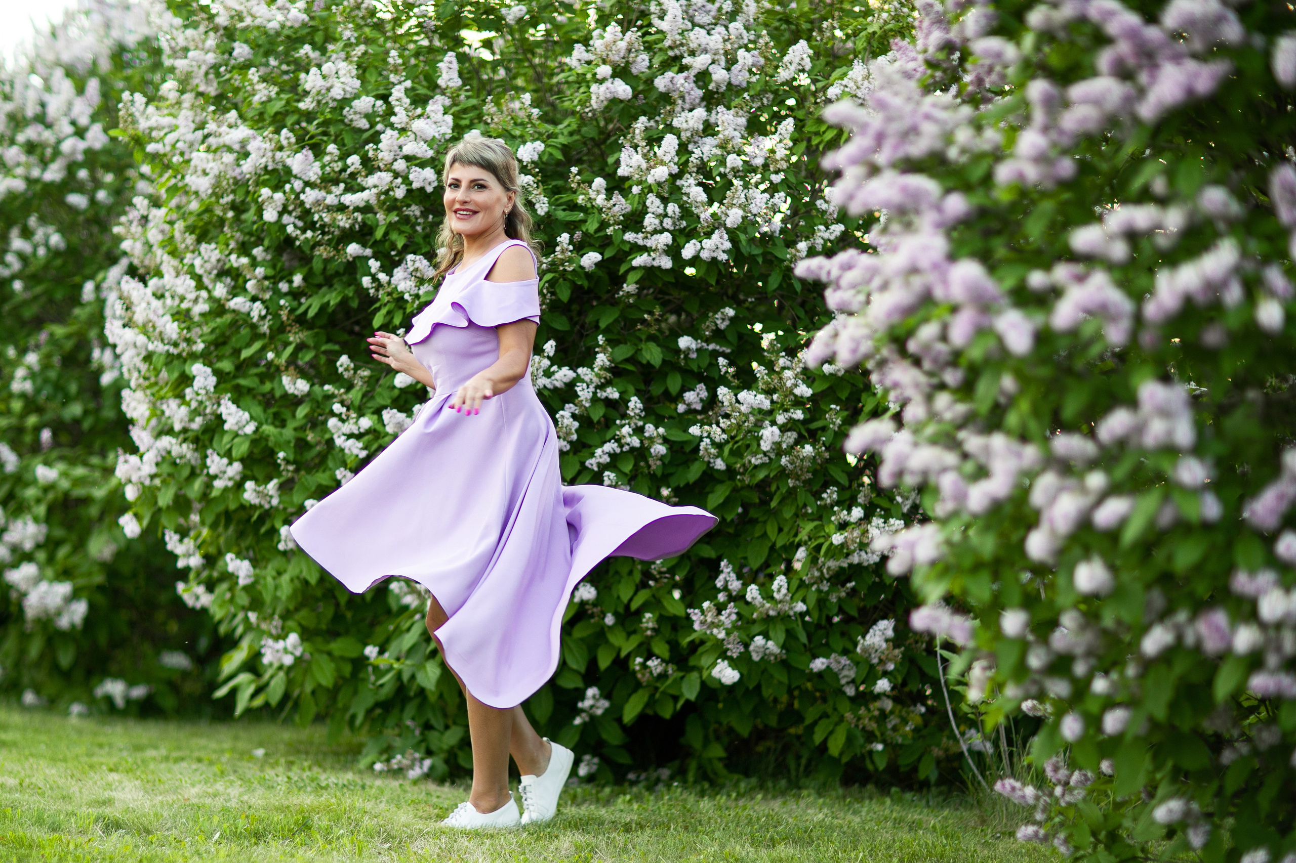 Сирень. Фотограф Елена Вишневская (Ушакова) Нефтеюганск, Сургут, Тюмень