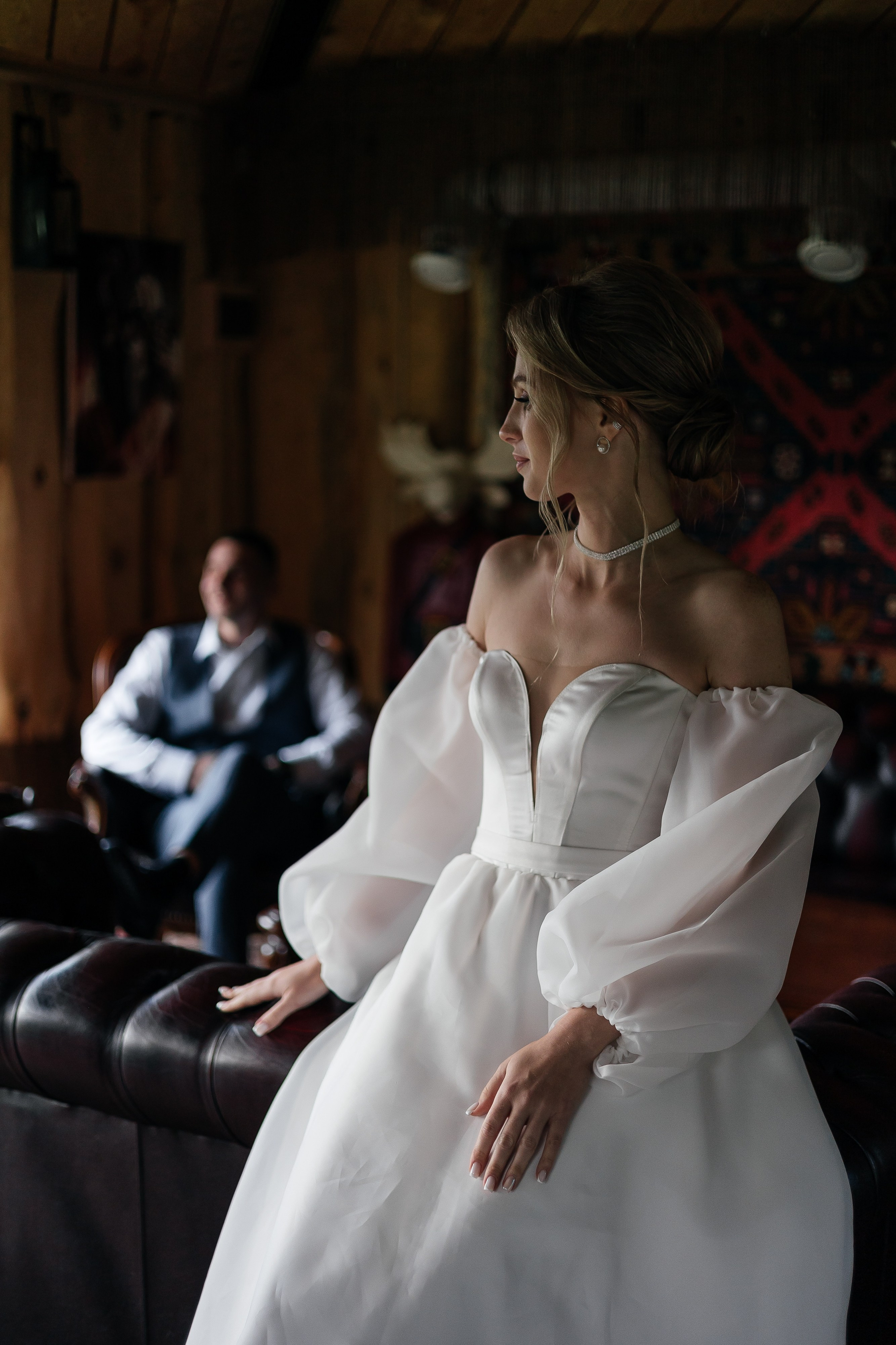 Полина и Влад. Фотограф Макс Ветошкин 📷