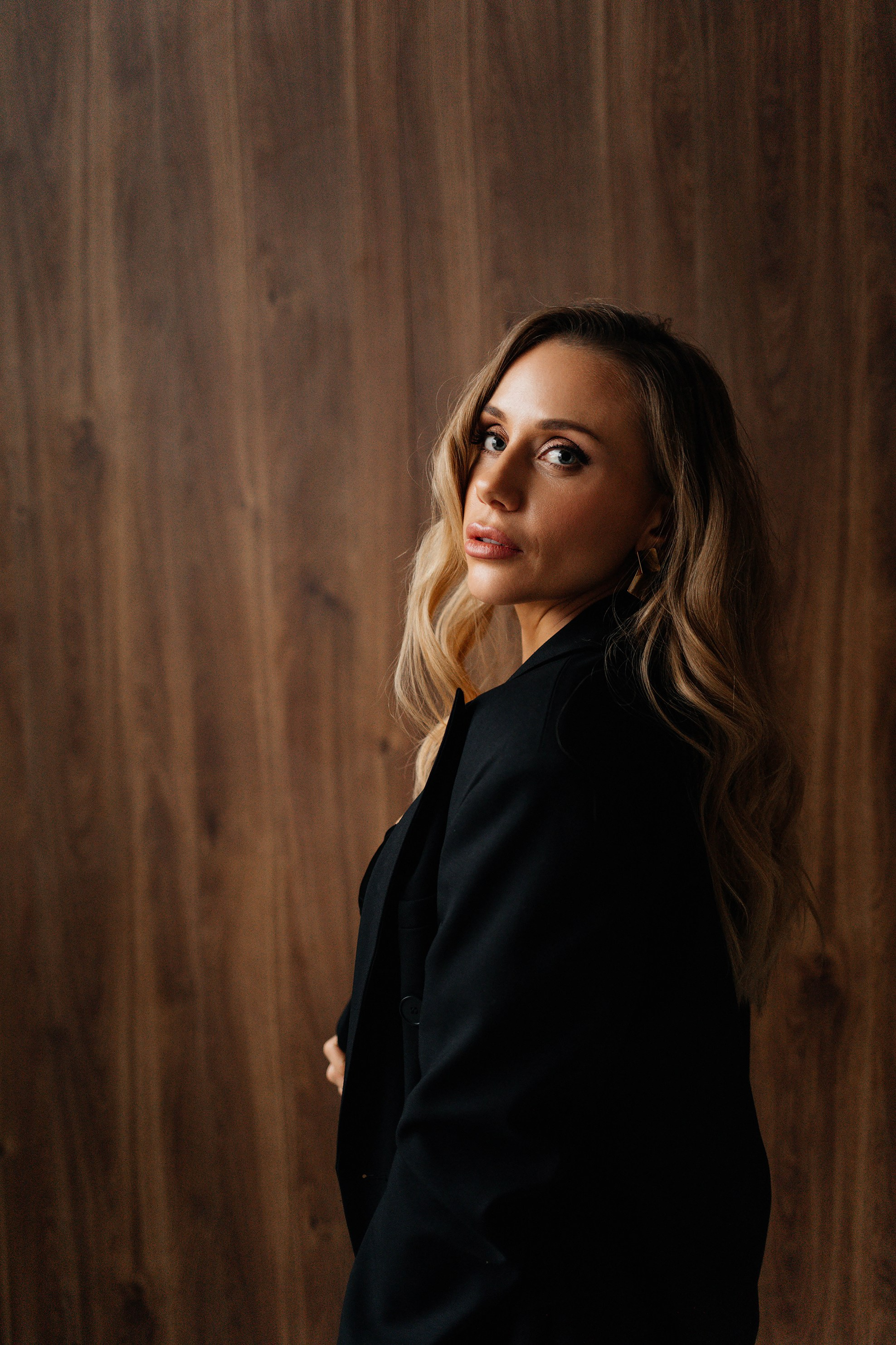 Ирина. Женский портретный фотограф в Москве Елена Разина