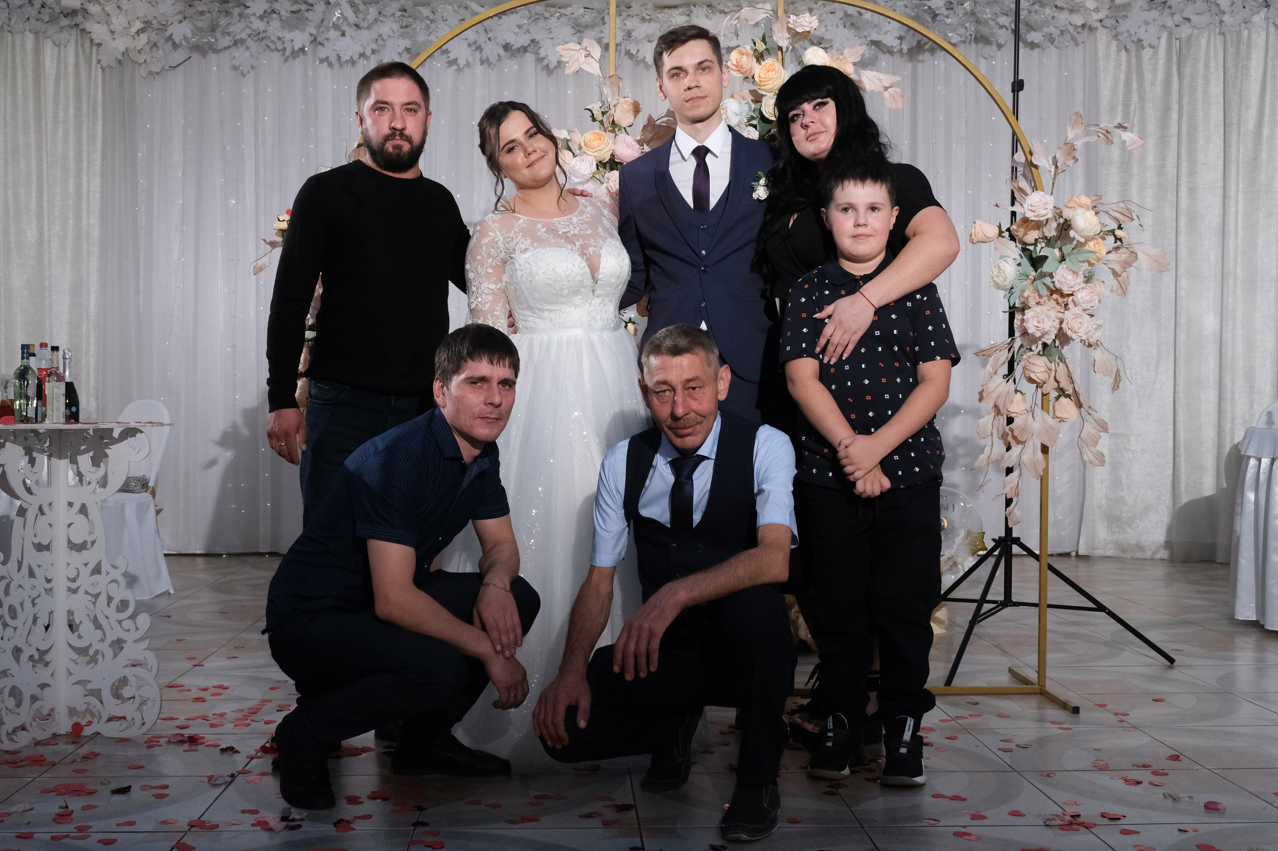 Свадьба Виталия и Алены. Свадебный фотограф в Челябинске Сырчикова Наталья