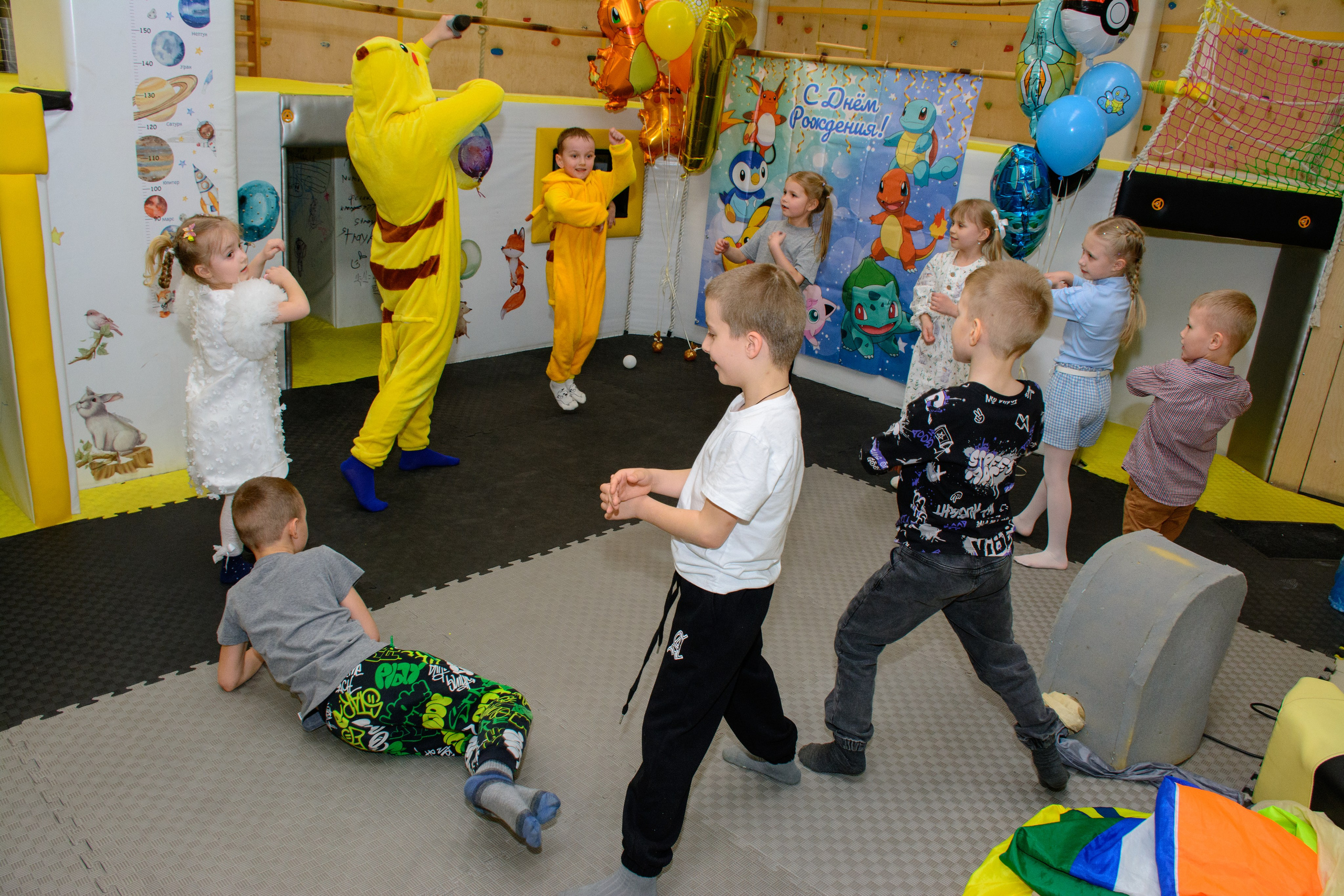 Константин 7 лет