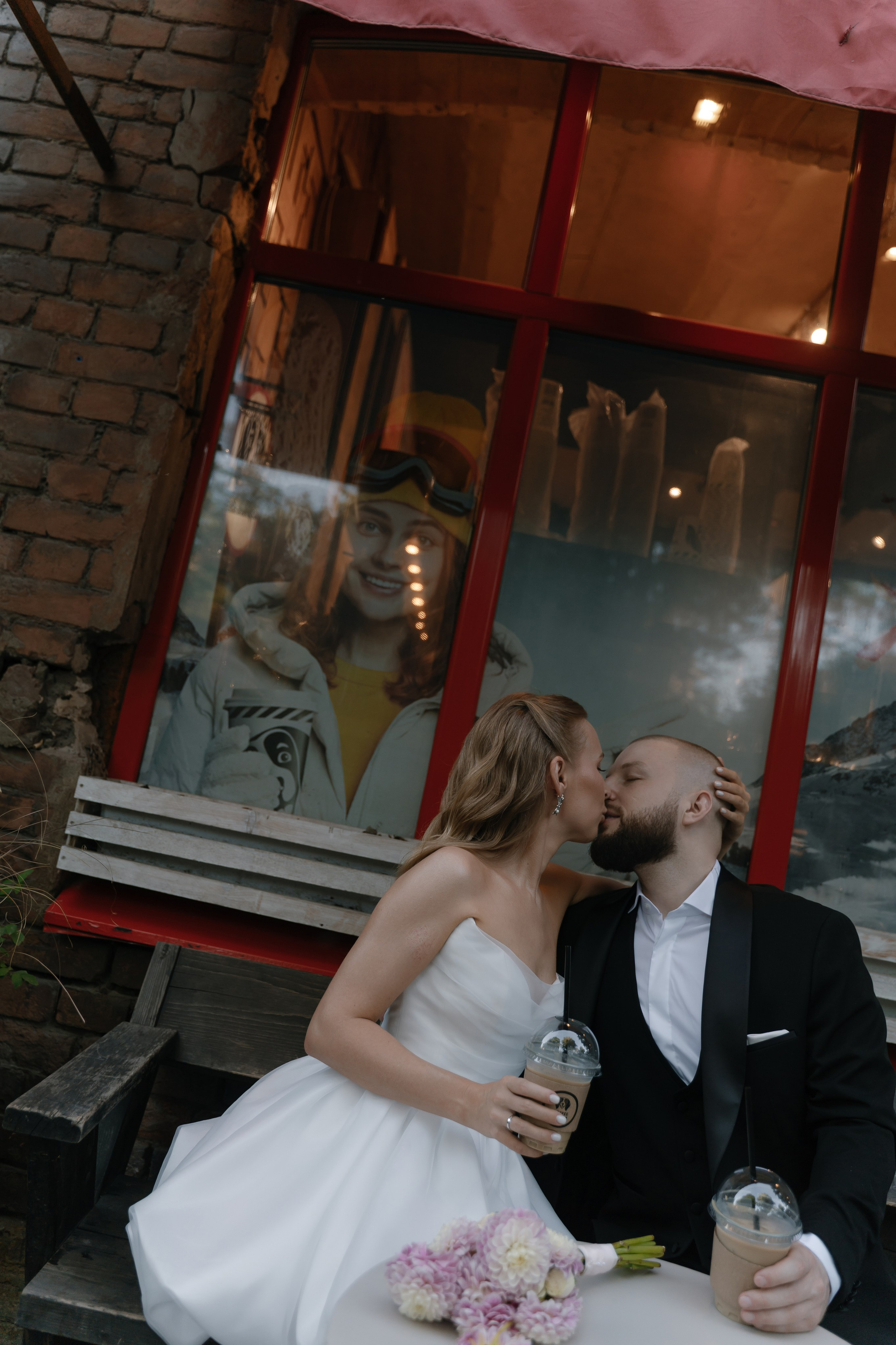 A&D. Свадебный фотограф — Наталья Фед СПб/Москва