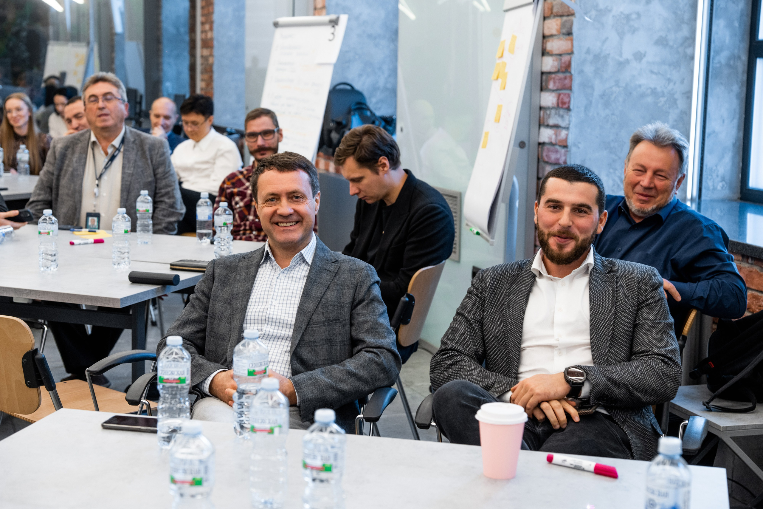 Газпром нефть. СУОД. KORSHIKOV SERGEY