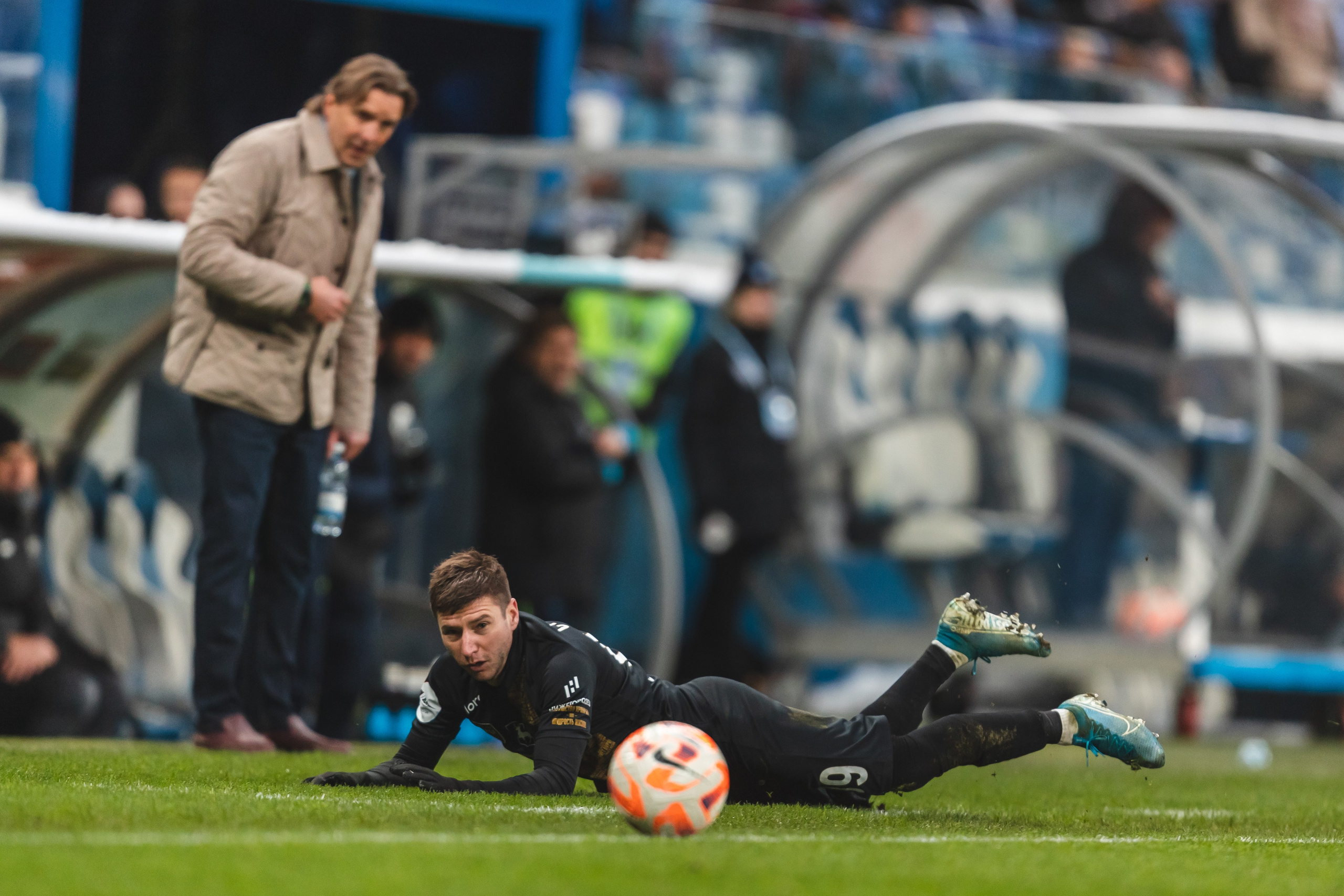 ФУТБОЛ. Фотограф Александр Бормотин