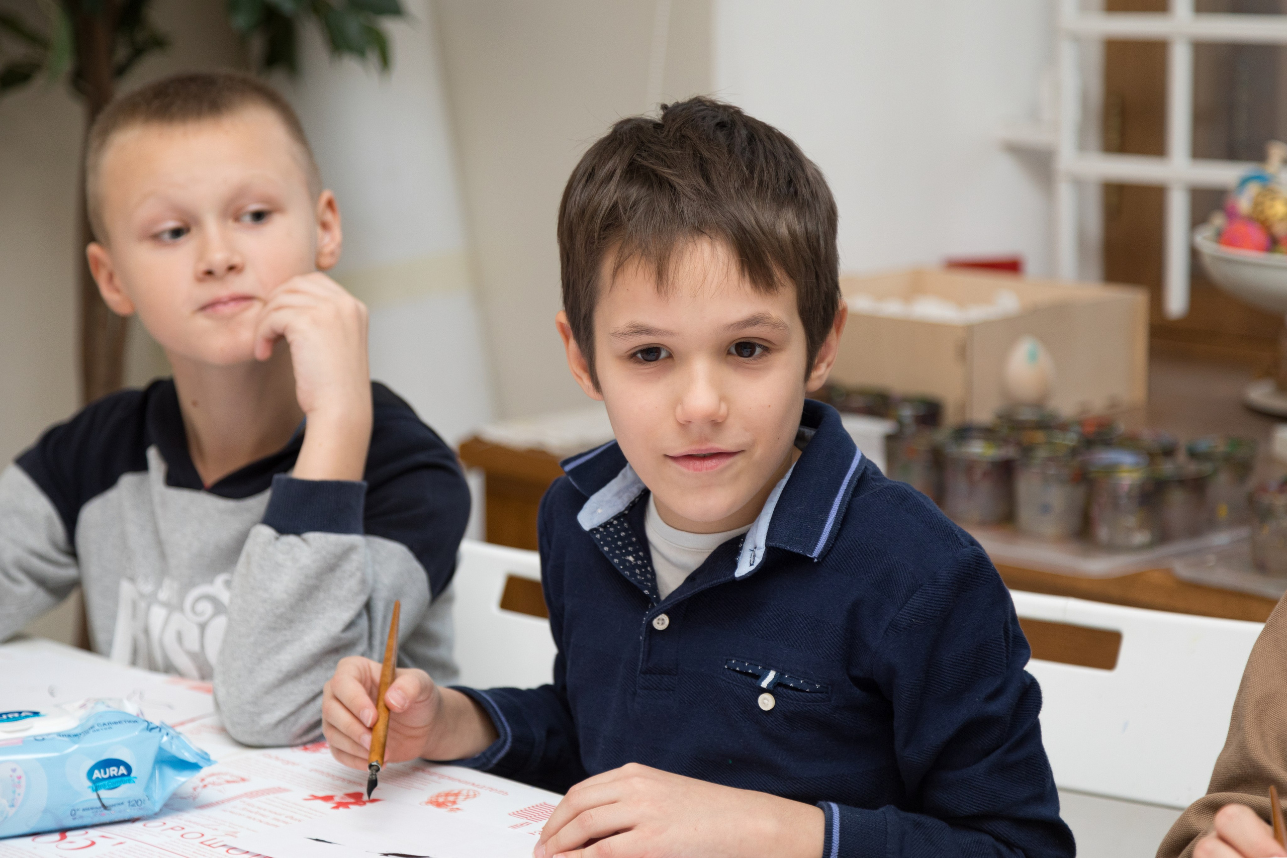 День рождения Архиппа в музее Фаберже. Детский и контент фотограф Надя Волкова Санкт-Петербург