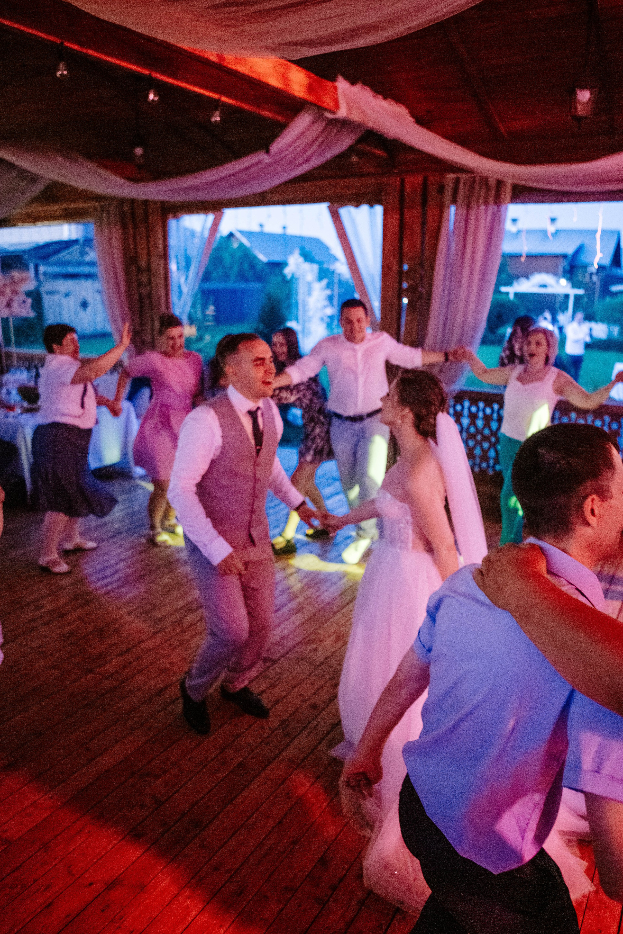 Максим и Татьяна. Фотограф Александра Кузнецова