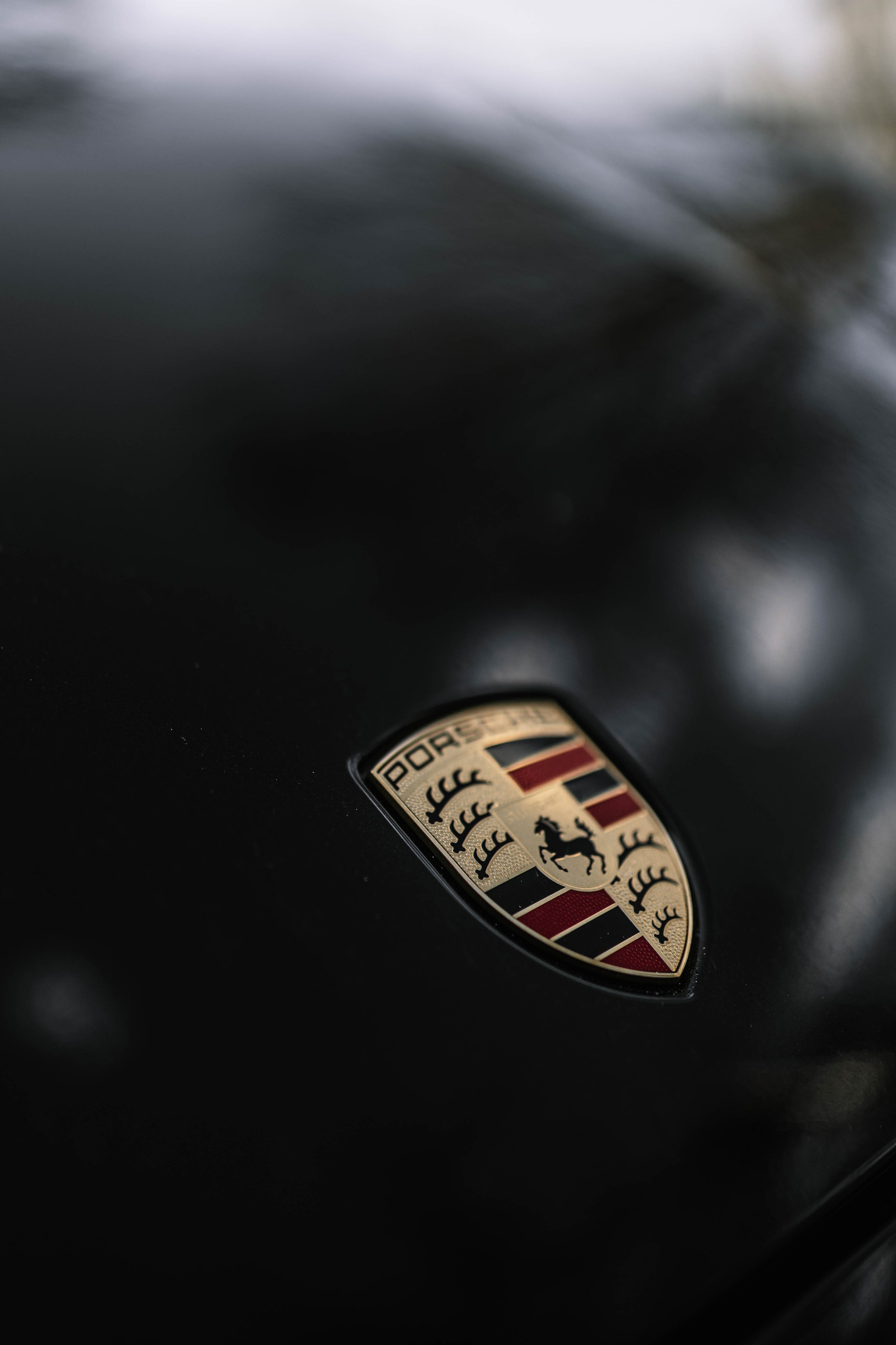 Порш. Фотограф Александра Кузнецова