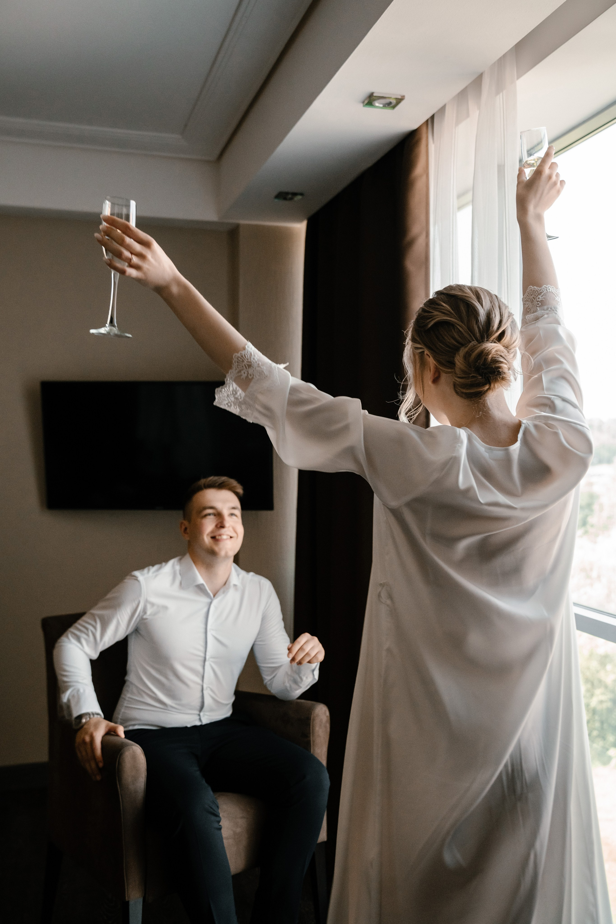 Свадебная фотосессия в Суханово