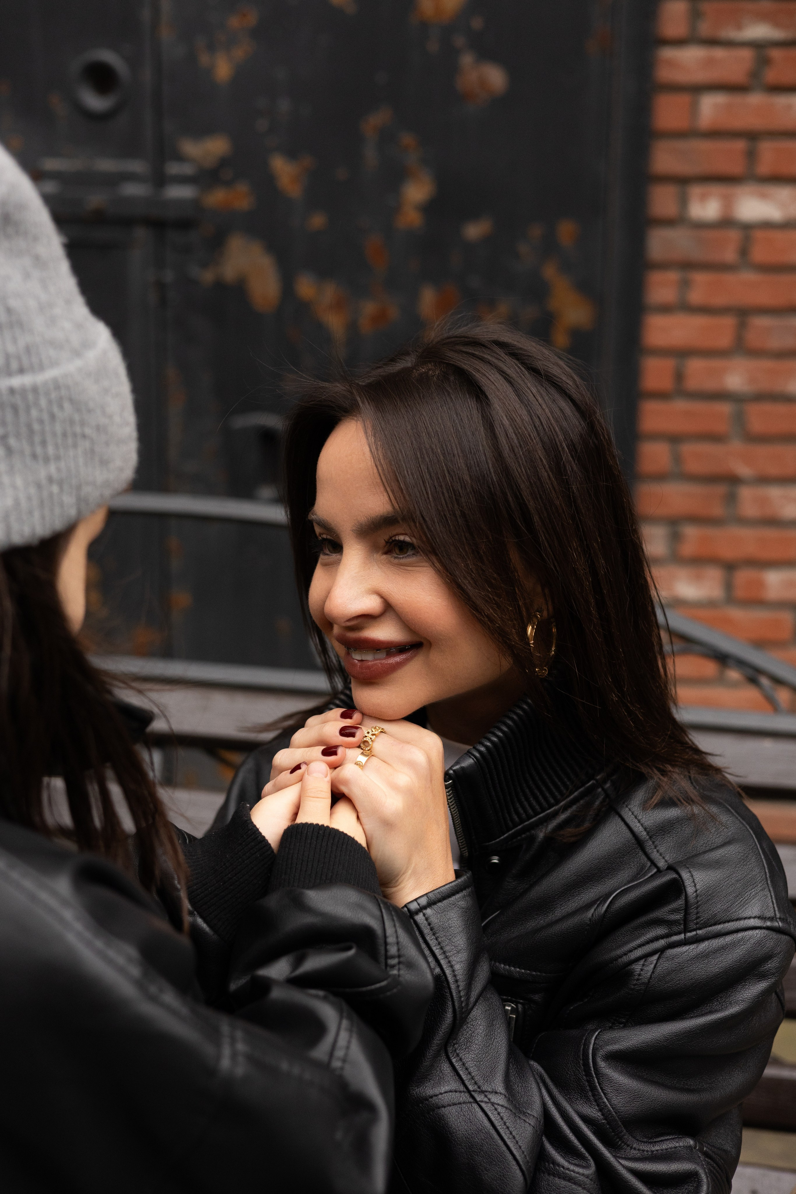 Вера с мамой. Портретный, свадебный, репортажный фотограф во Владивостоке Юлиана Джули Фокс