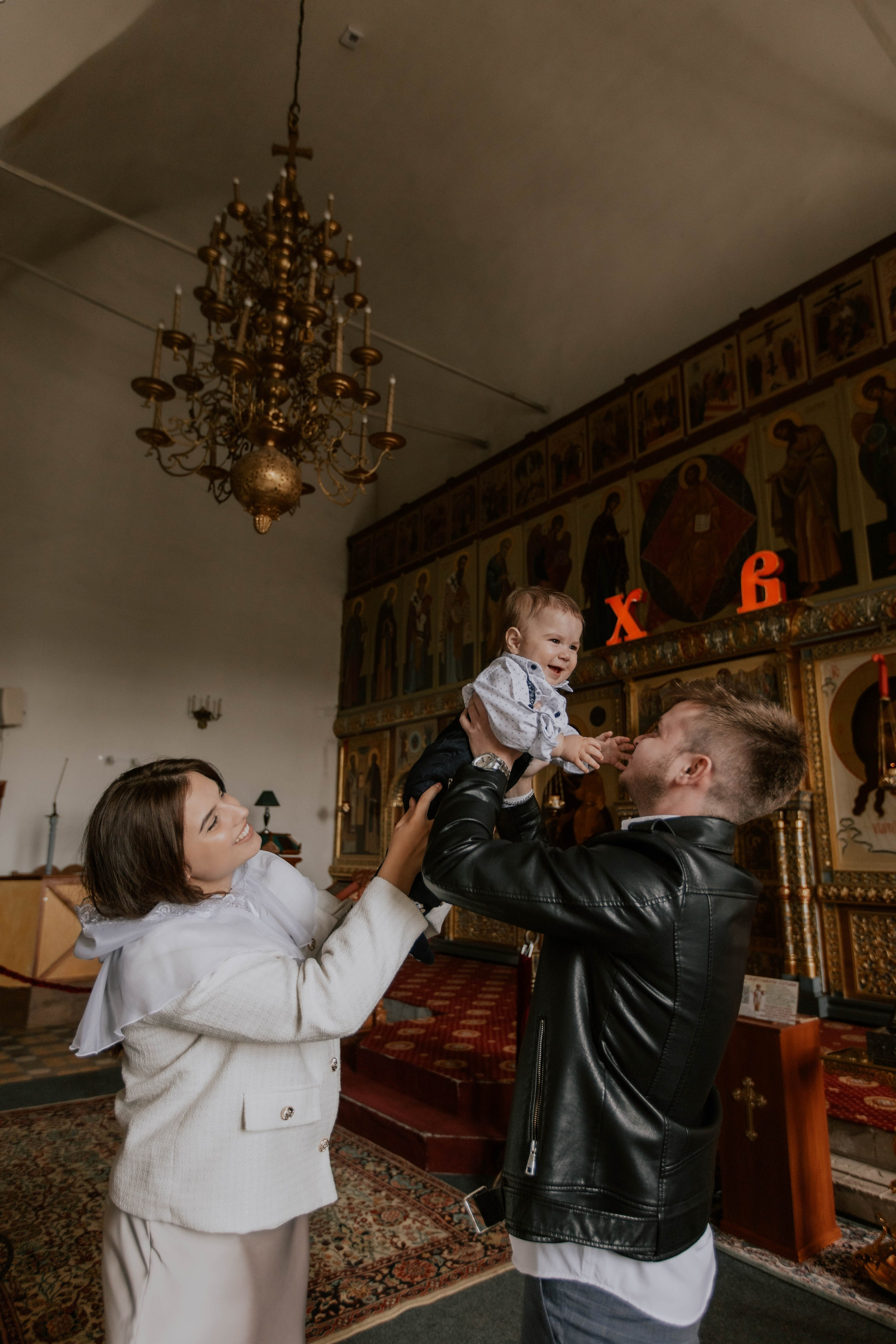 Таинство Крещения