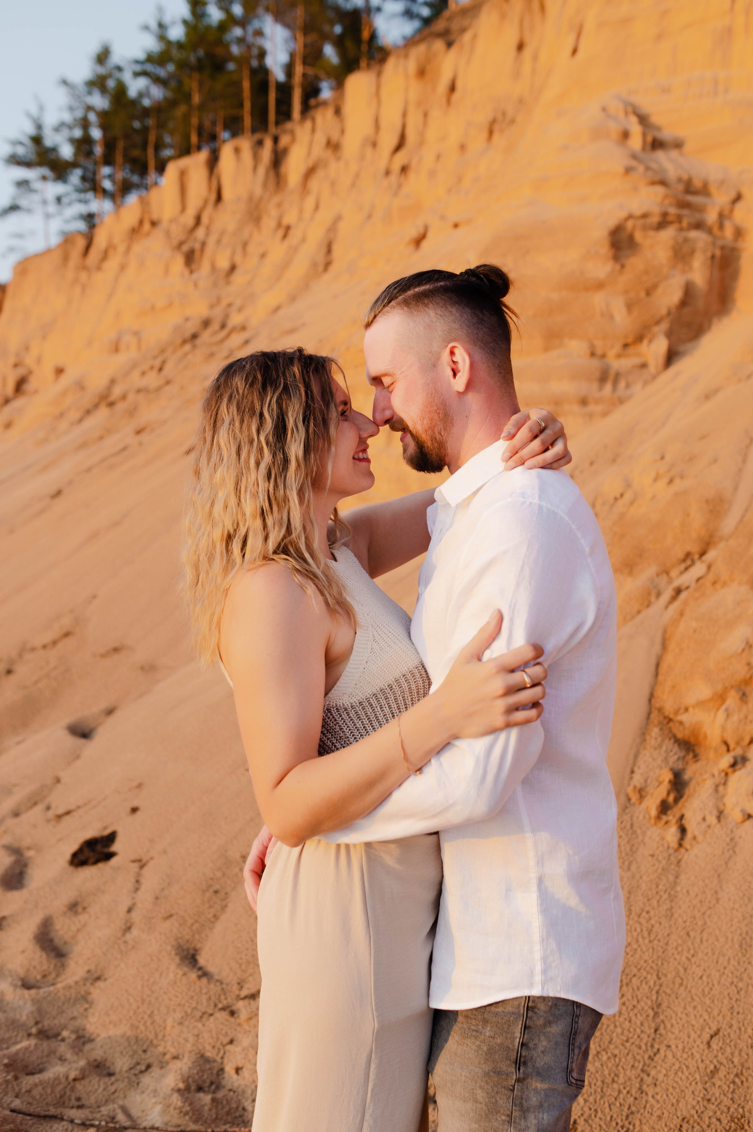 Иван и Ксения. Фотограф Светлана Васильева