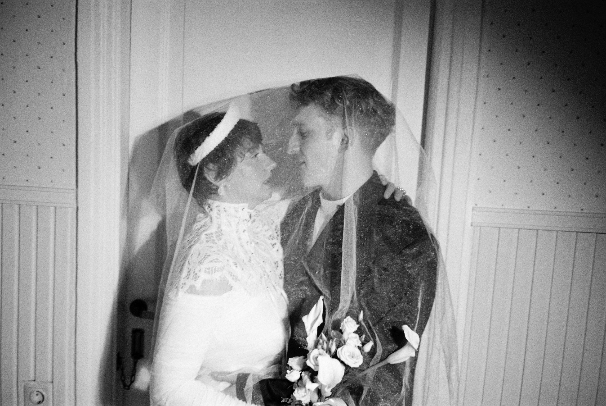 Екатерина и Кирилл. Свадебный фотограф Анна Джигирей. Обнинск — Москва