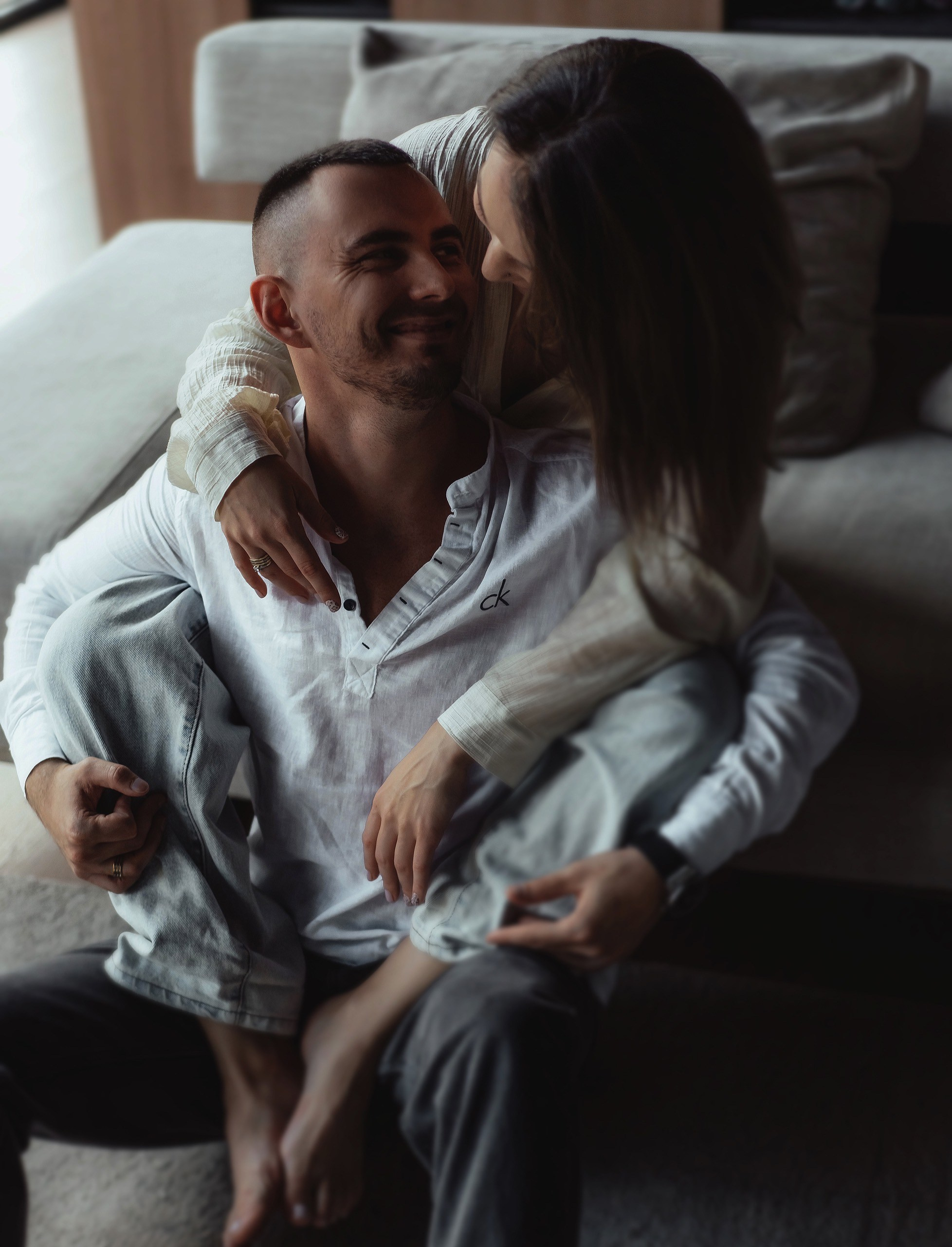 Любовные истории. Фотограф Елена Морозова