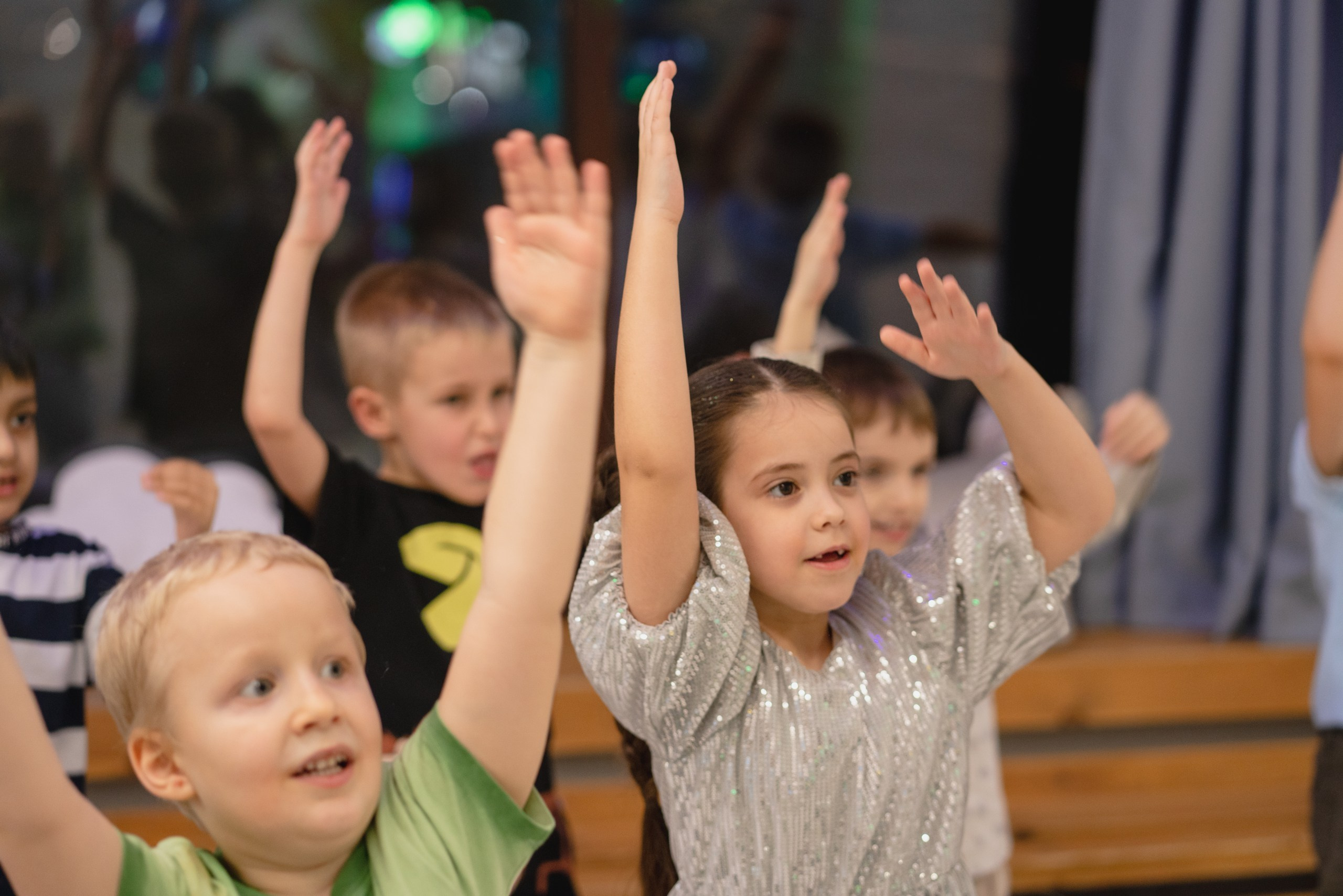 Гордею 6 лет. Семейный фотограф в Москве Лилия Лебедева