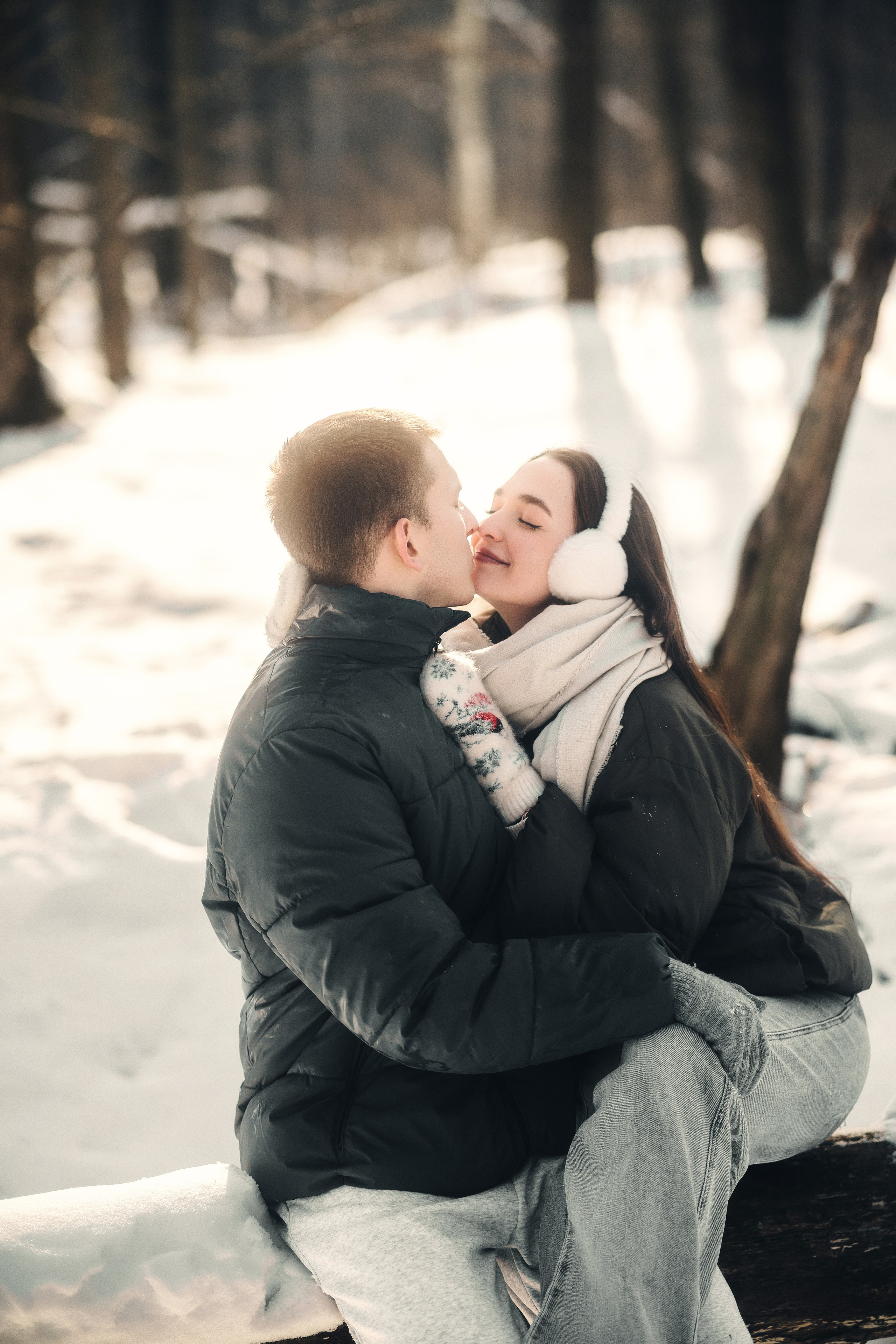 Фотосъемка истории любви. Свадебный и репортажный фотограф в Воронеже Роман Янко