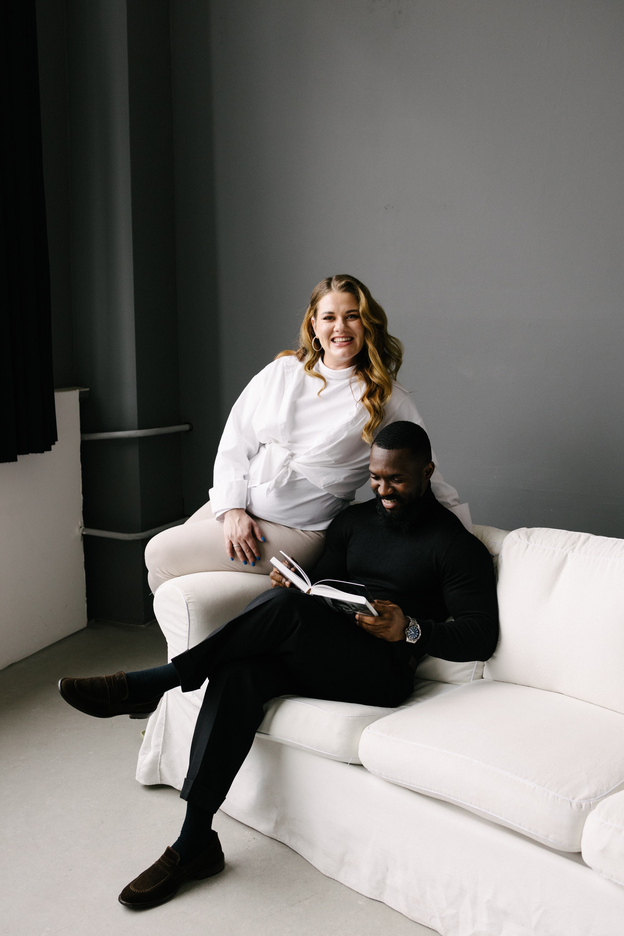 Кирилл Диденок и семья. Свадебный и семейный фотограф в Смоленске Галина Егорова