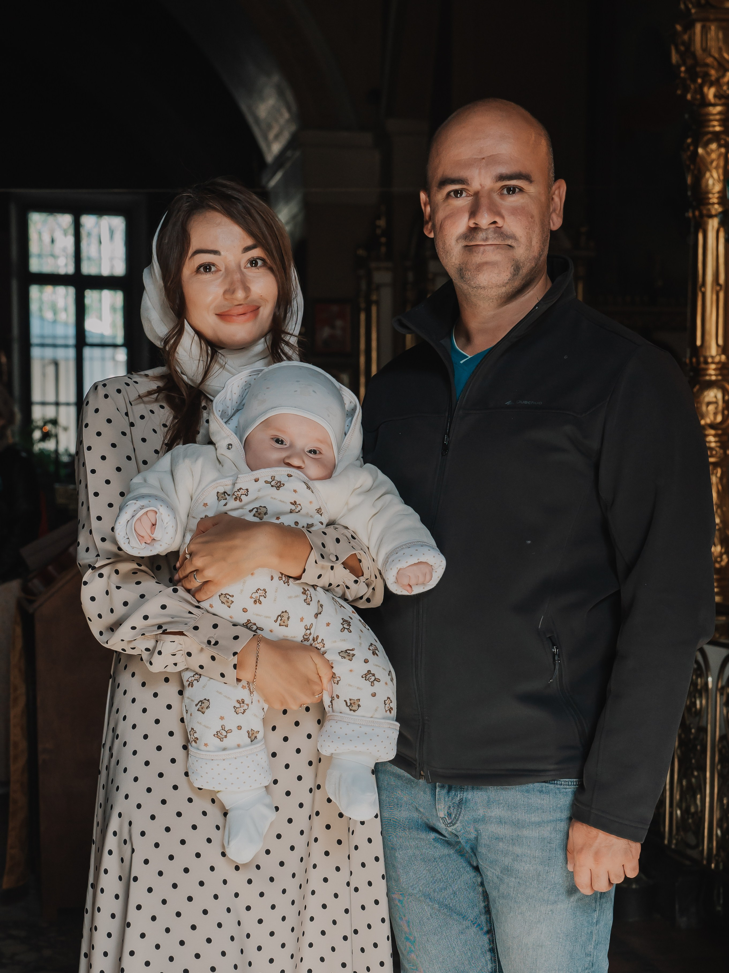 Фотограф крещения Мытищи. Фотограф Ольга Рубцова в Москве и Московской области